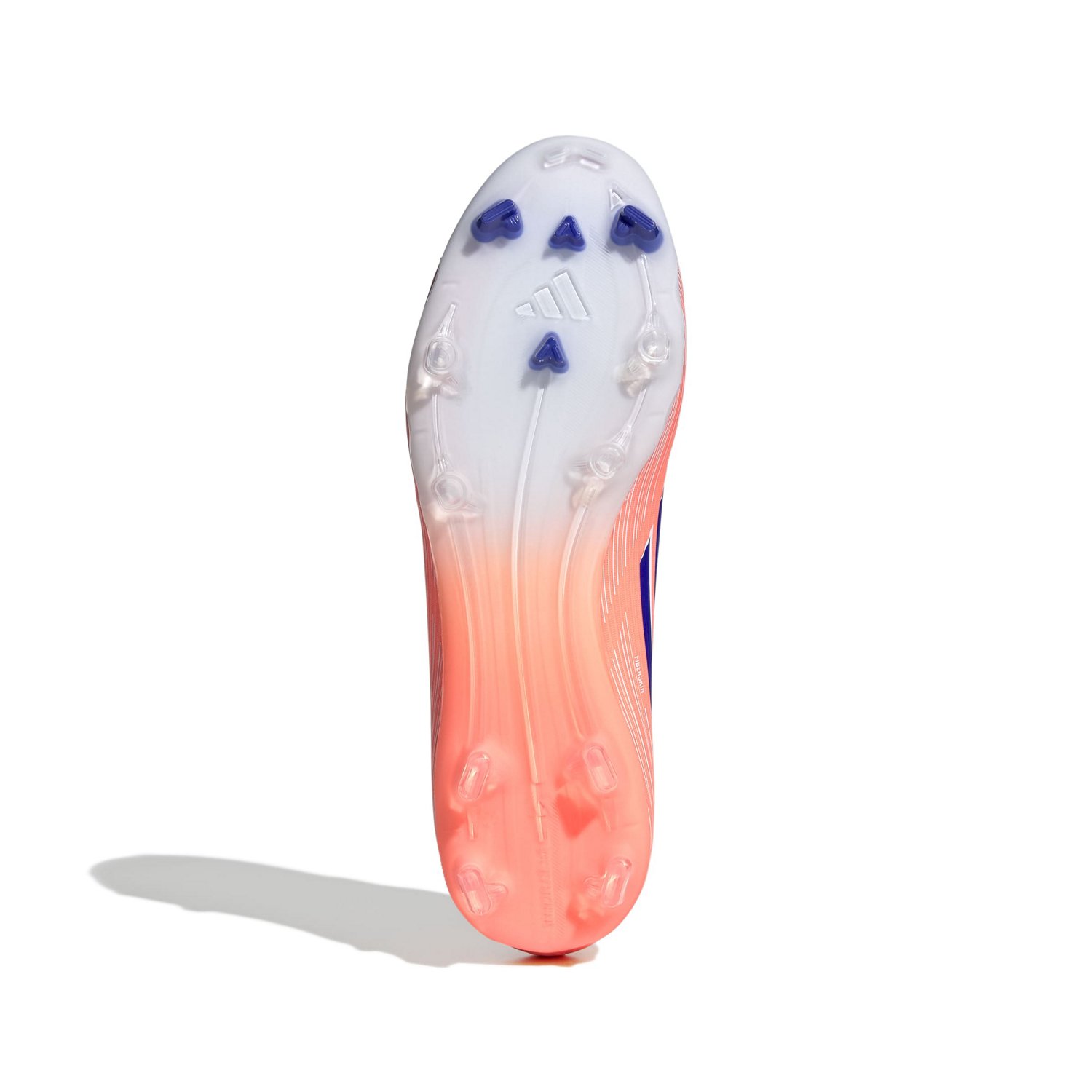 adidas Adult F50 League Firm Ground/Multi Ground Soccer Cleats