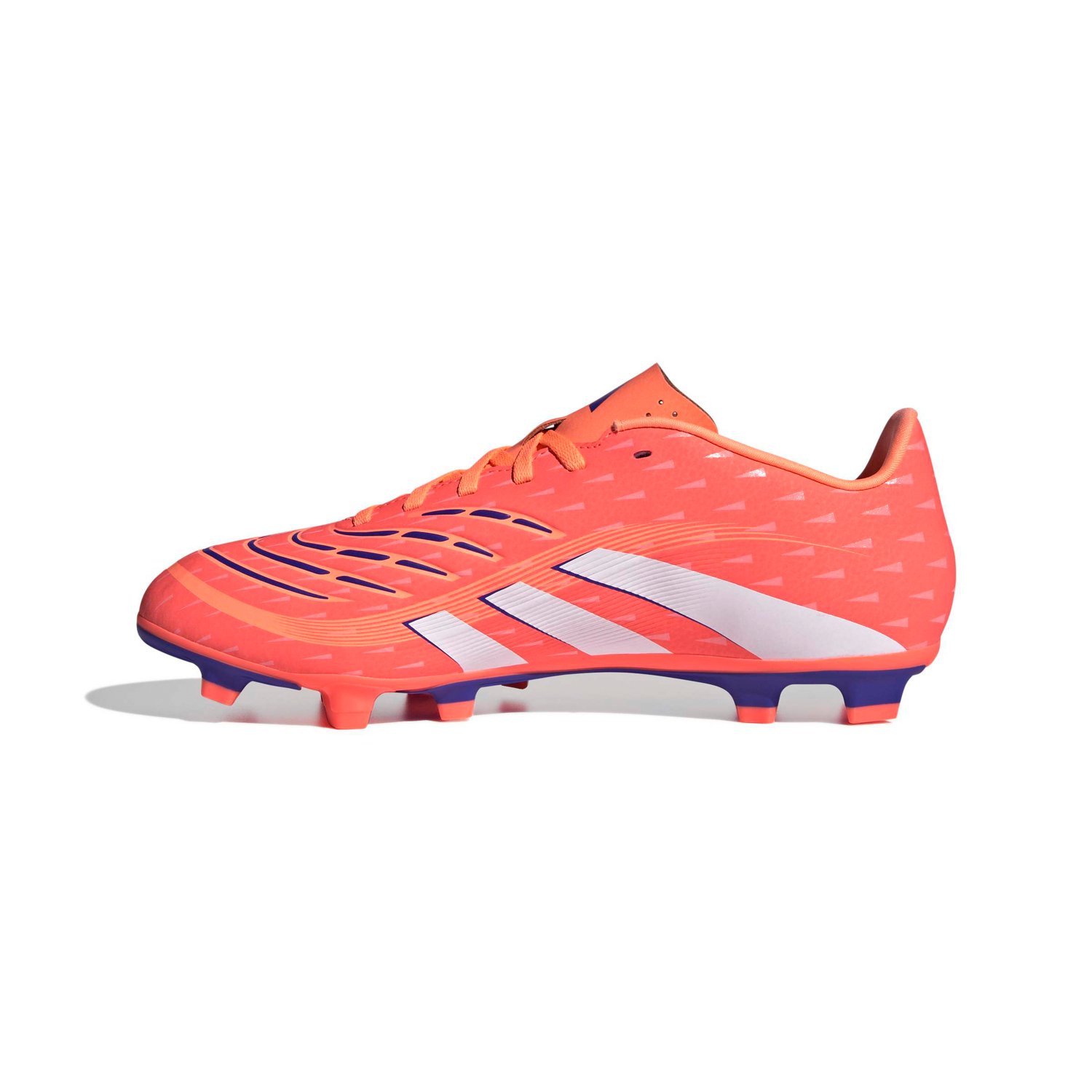 adidas Adults' Predator Club Soccer Cleats - view number 2