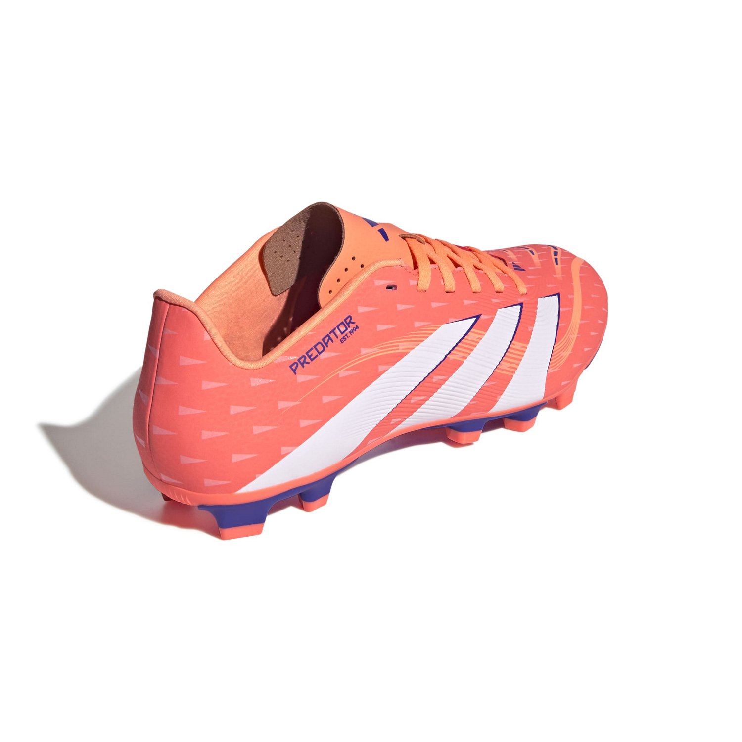 adidas Adults' Predator Club Soccer Cleats - view number 4
