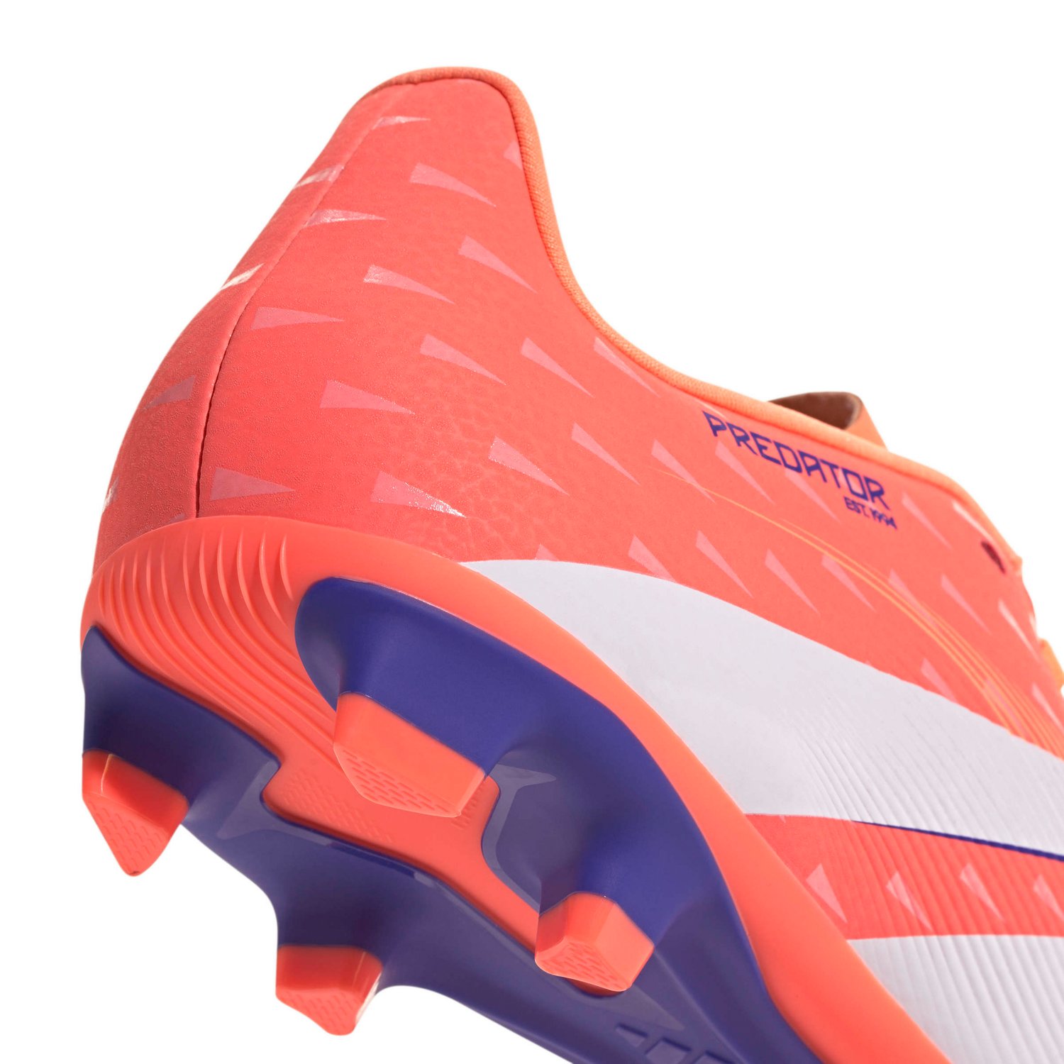 adidas Adults' Predator Club Soccer Cleats - view number 8