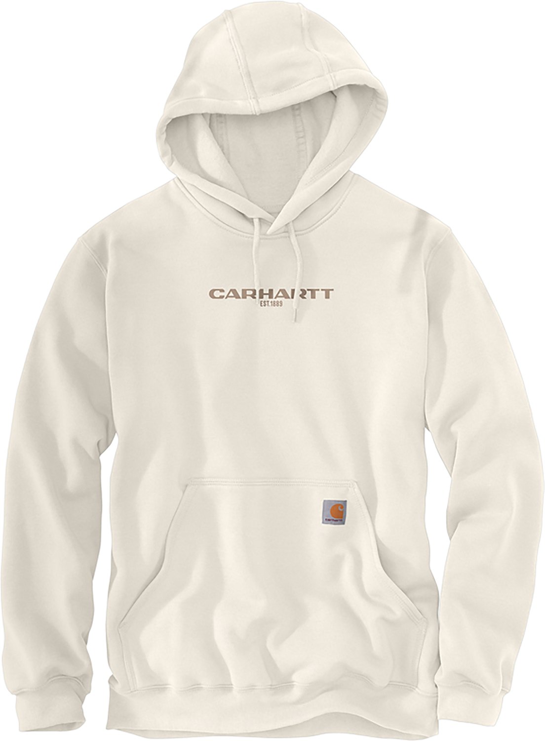 Carhartt Men's Rain Defender Hoodie - view number 6