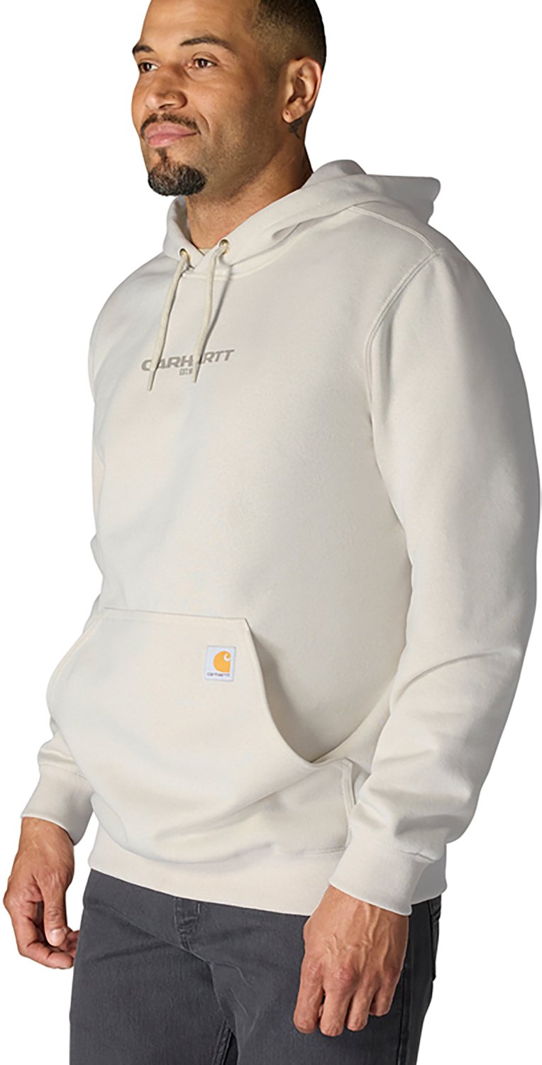 Carhartt Men's Rain Defender Hoodie - view number 3