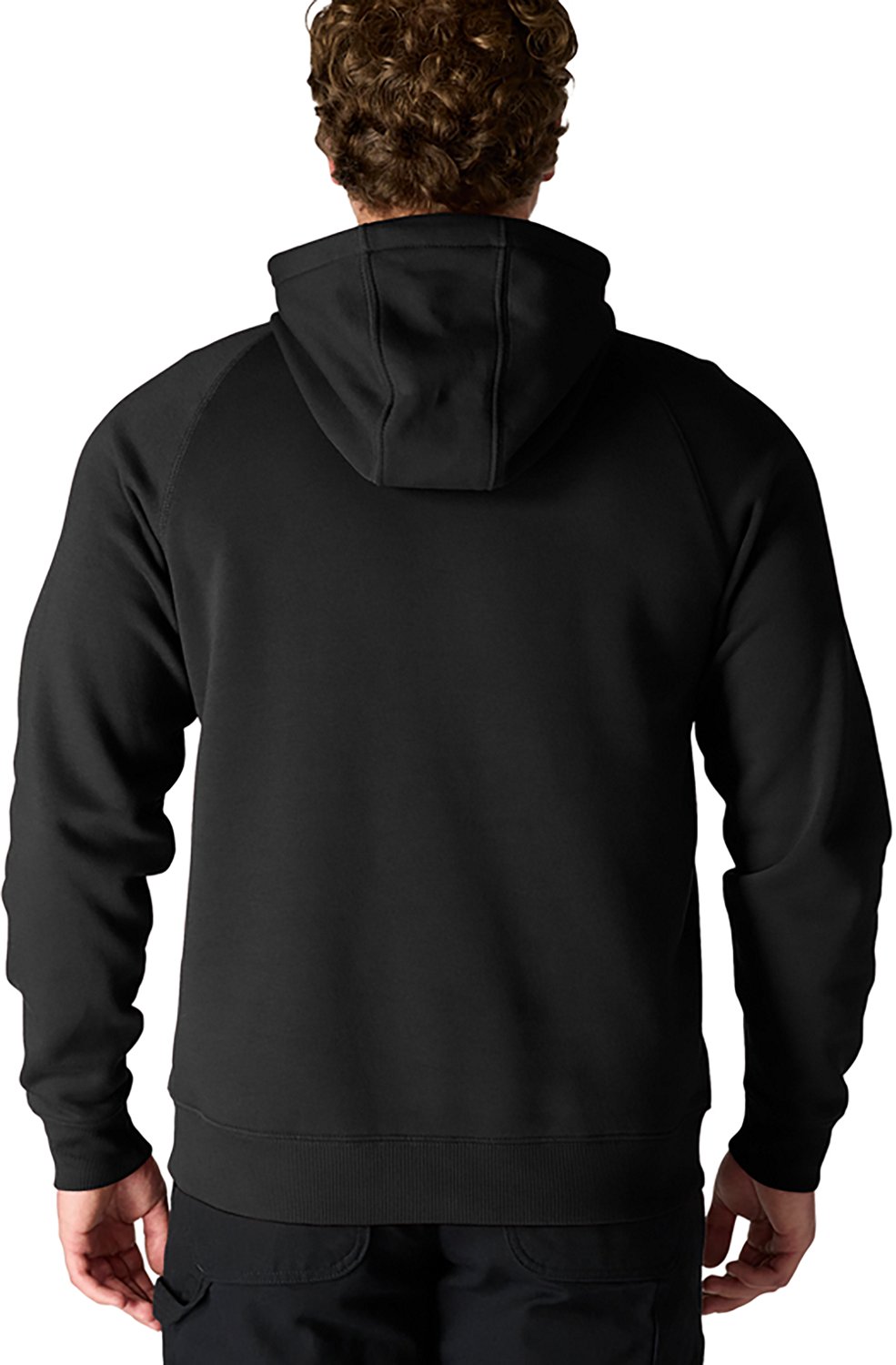 Carhartt Men's Fast Dry Force Logo Hoodie - view number 2