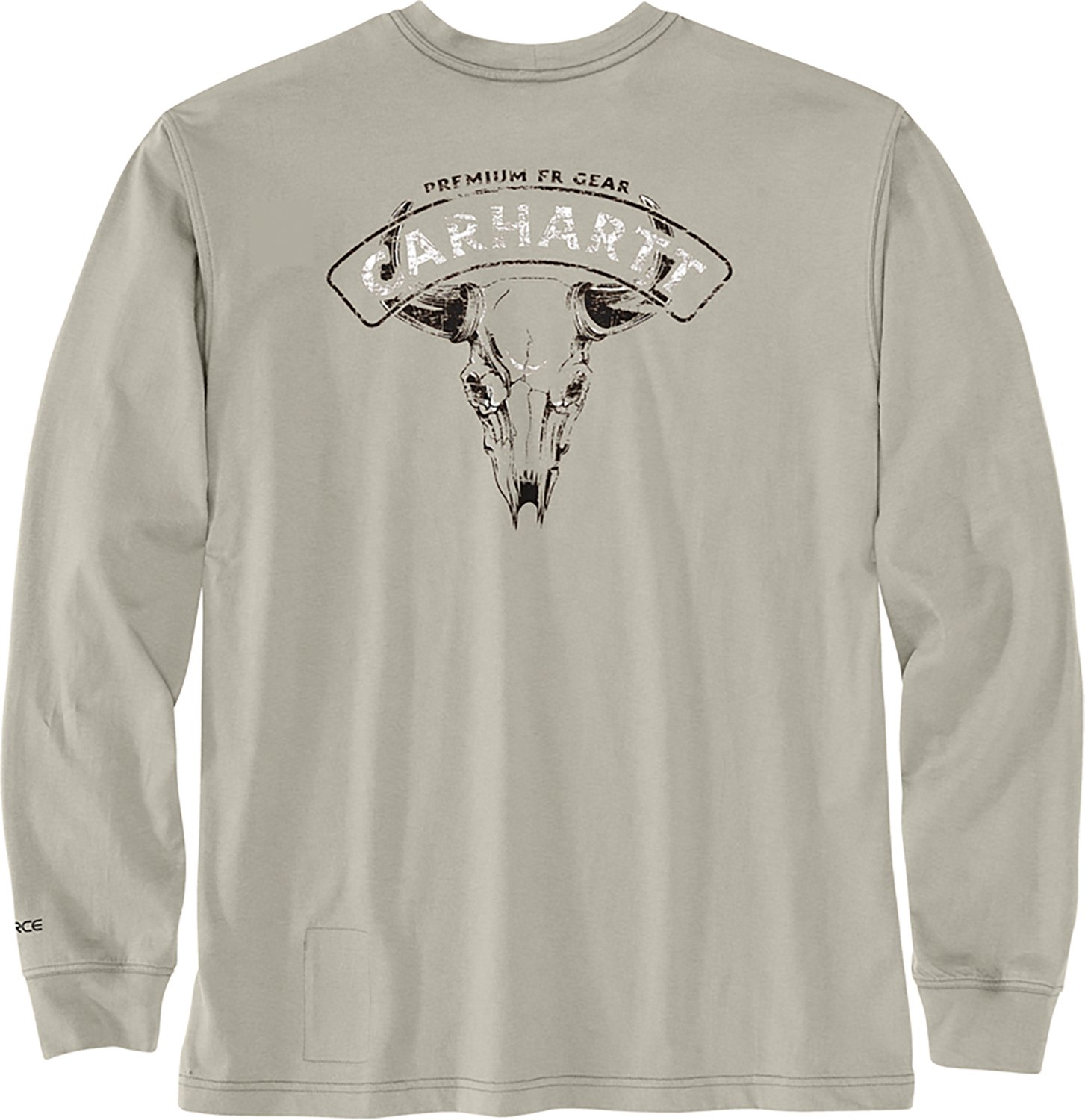 Carhartt Men's Flame Resistant Force T-shirt - view number 2