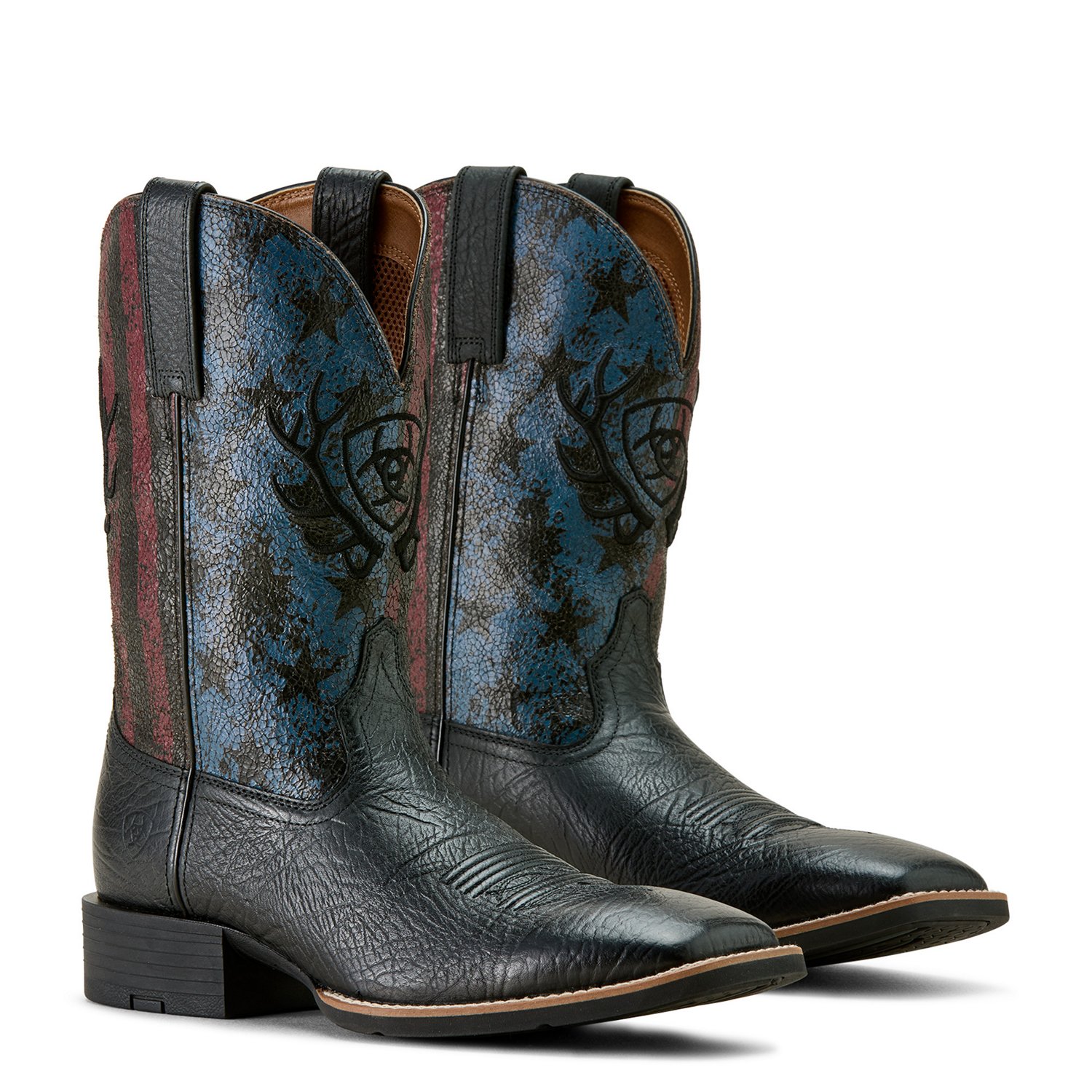 Ariat Men's Sport Liberty Antler Boots - view number 3