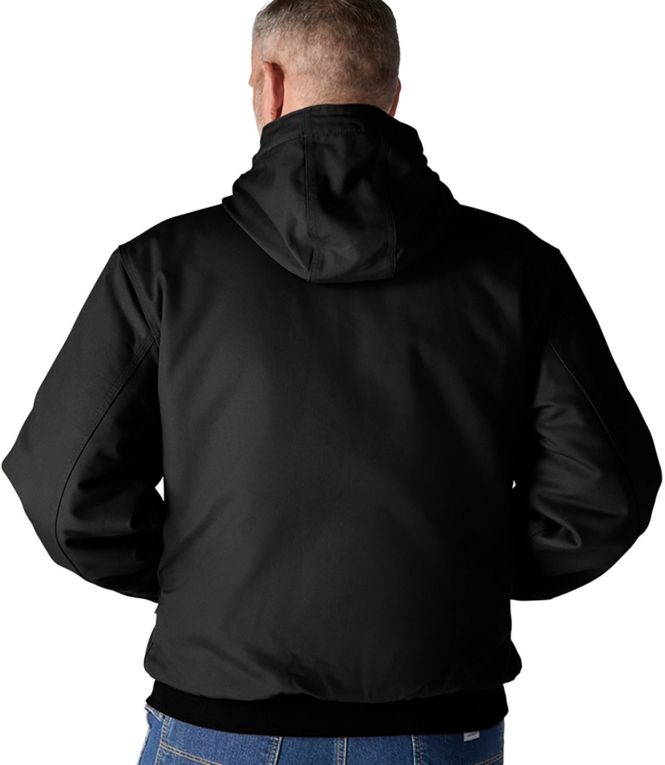 Carhartt Men's Flame Resistant Loose Fit Duck Insulated Active Jacket - view number 2