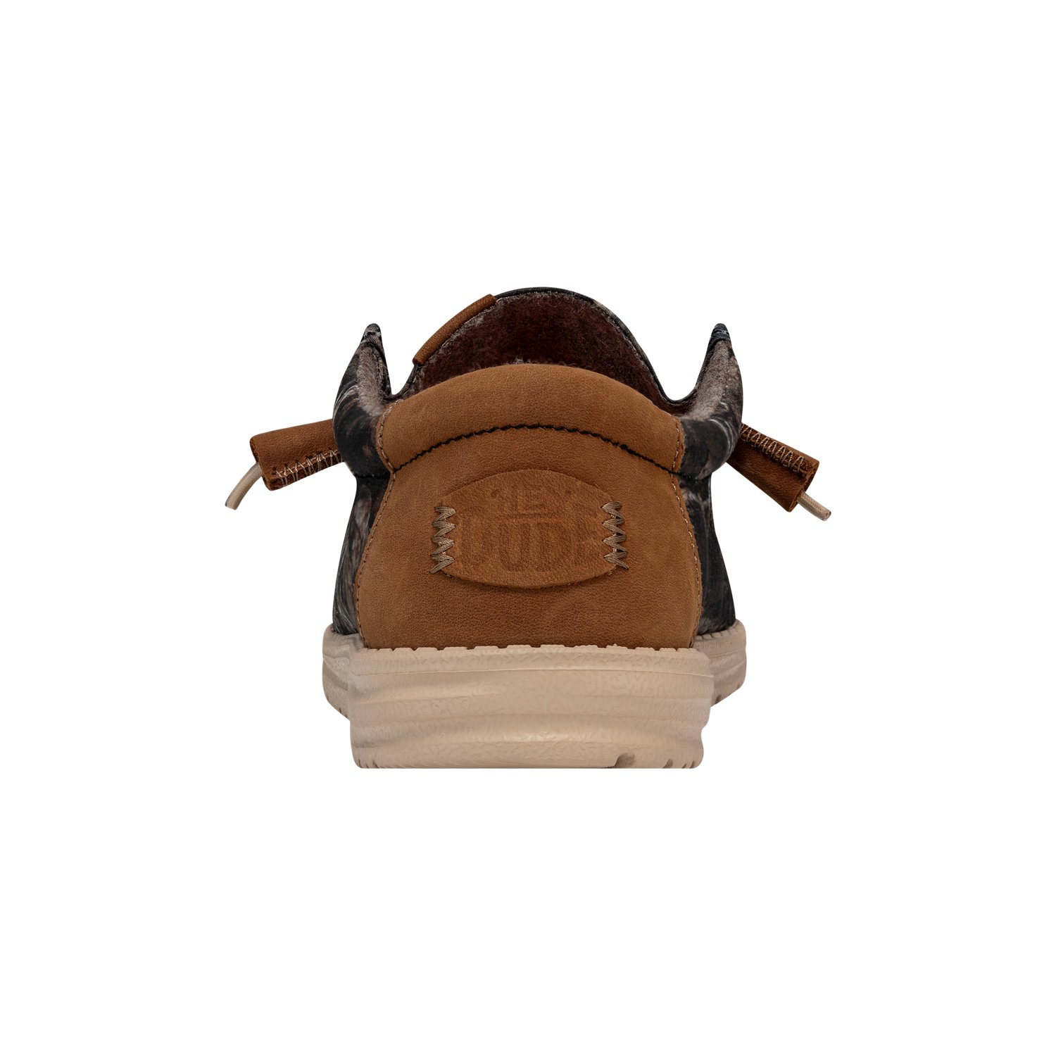 HEYDUDE Men's Mossy Oak CDNA Camo Shoes - view number 8