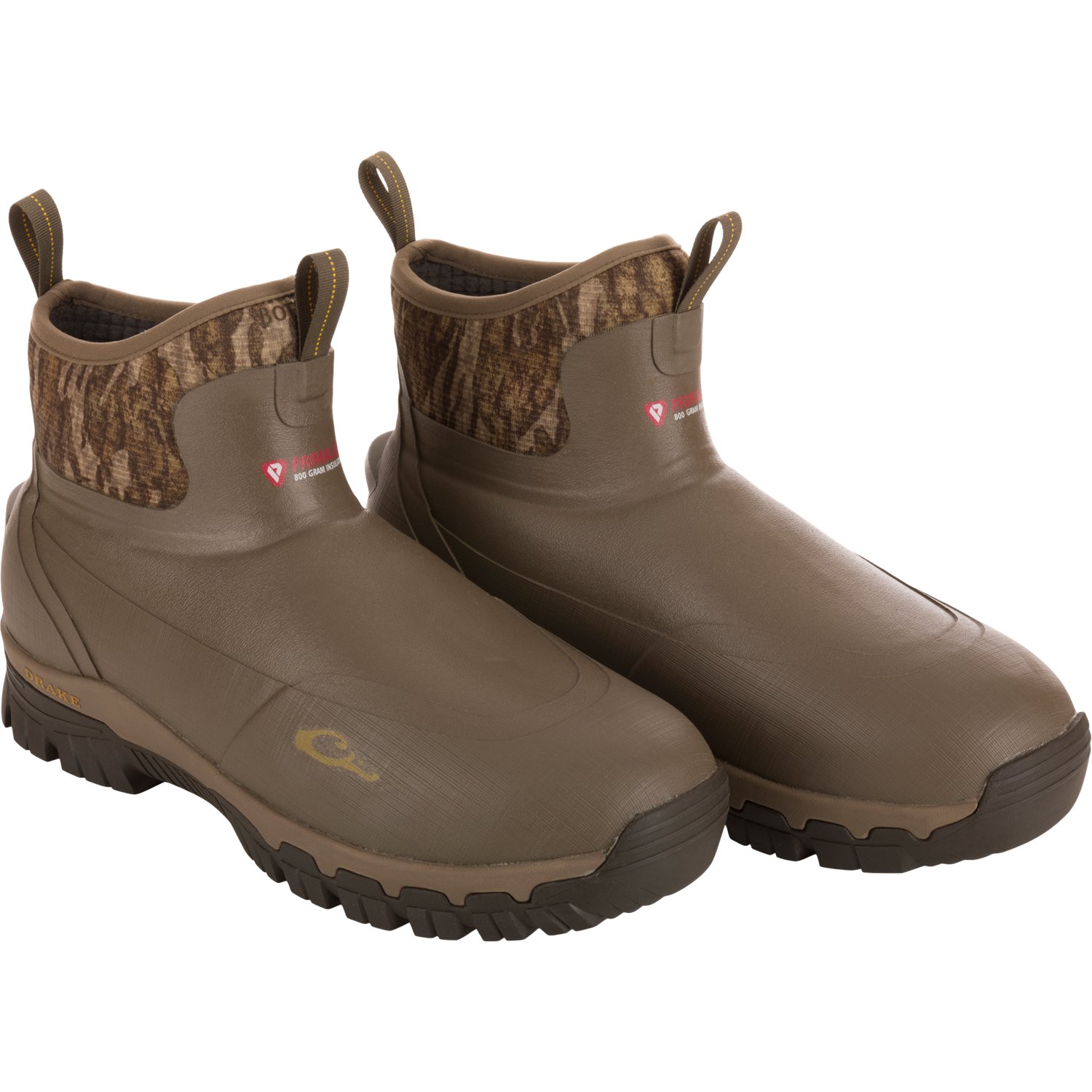 Drake Men's EST Hybrid Mudder 3.0 Rubber Boots - view number 3