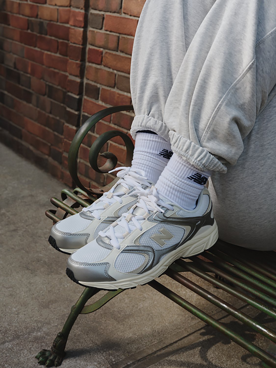 New Balance Women's 408 Shoes - view number 8