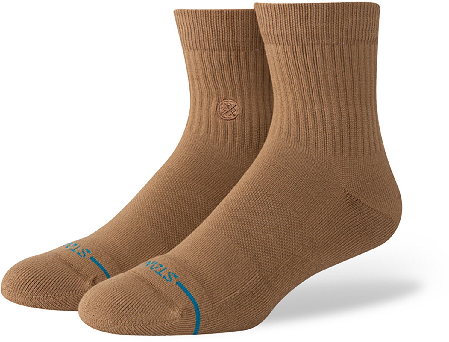 Stance Men's Icon Quarter Socks