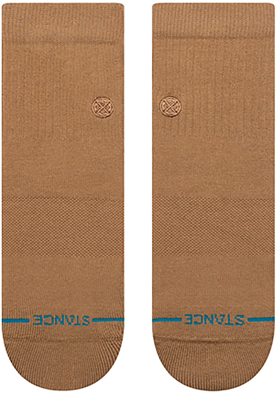 Stance Men's Icon Quarter Socks - view number 2