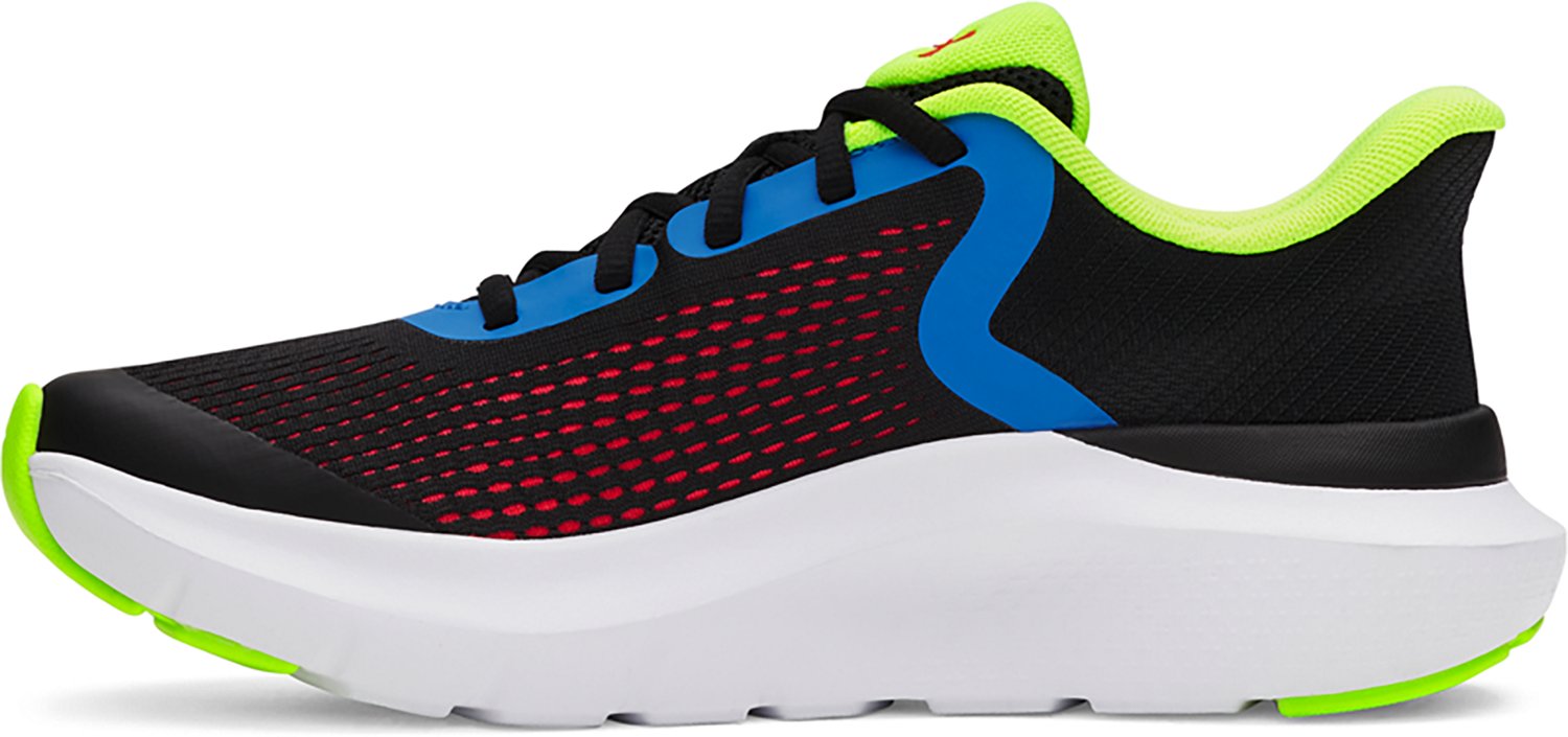 Under Armour Boys' Rogue 5 Running Shoes - view number 2