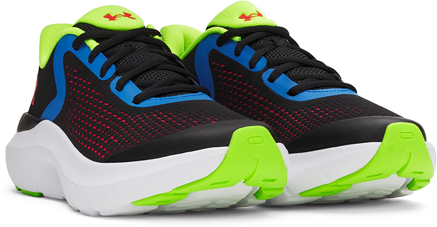 Under Armour Boys' Rogue 5 Running Shoes - view number 3