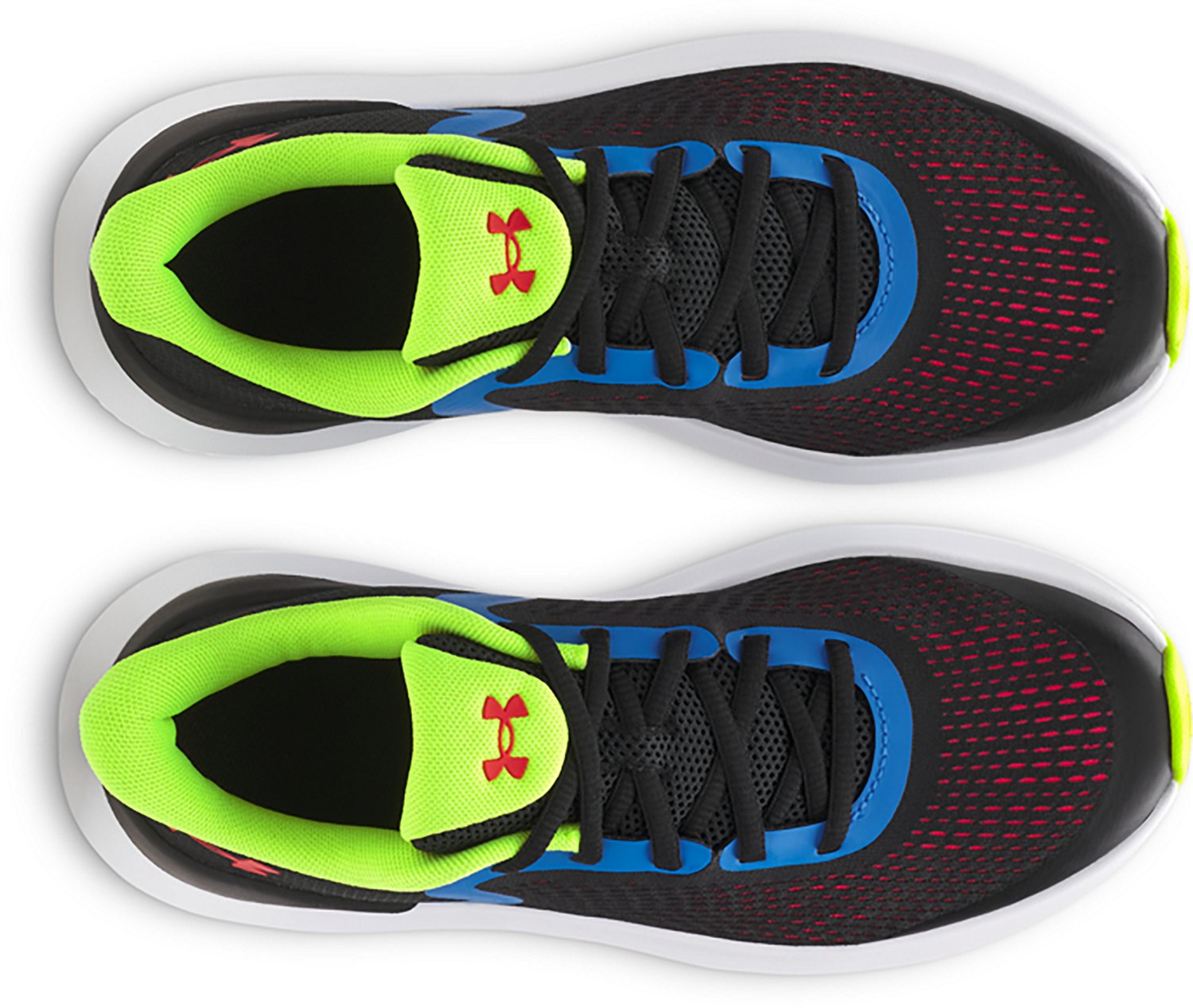 Under Armour Boys' Rogue 5 Running Shoes - view number 4