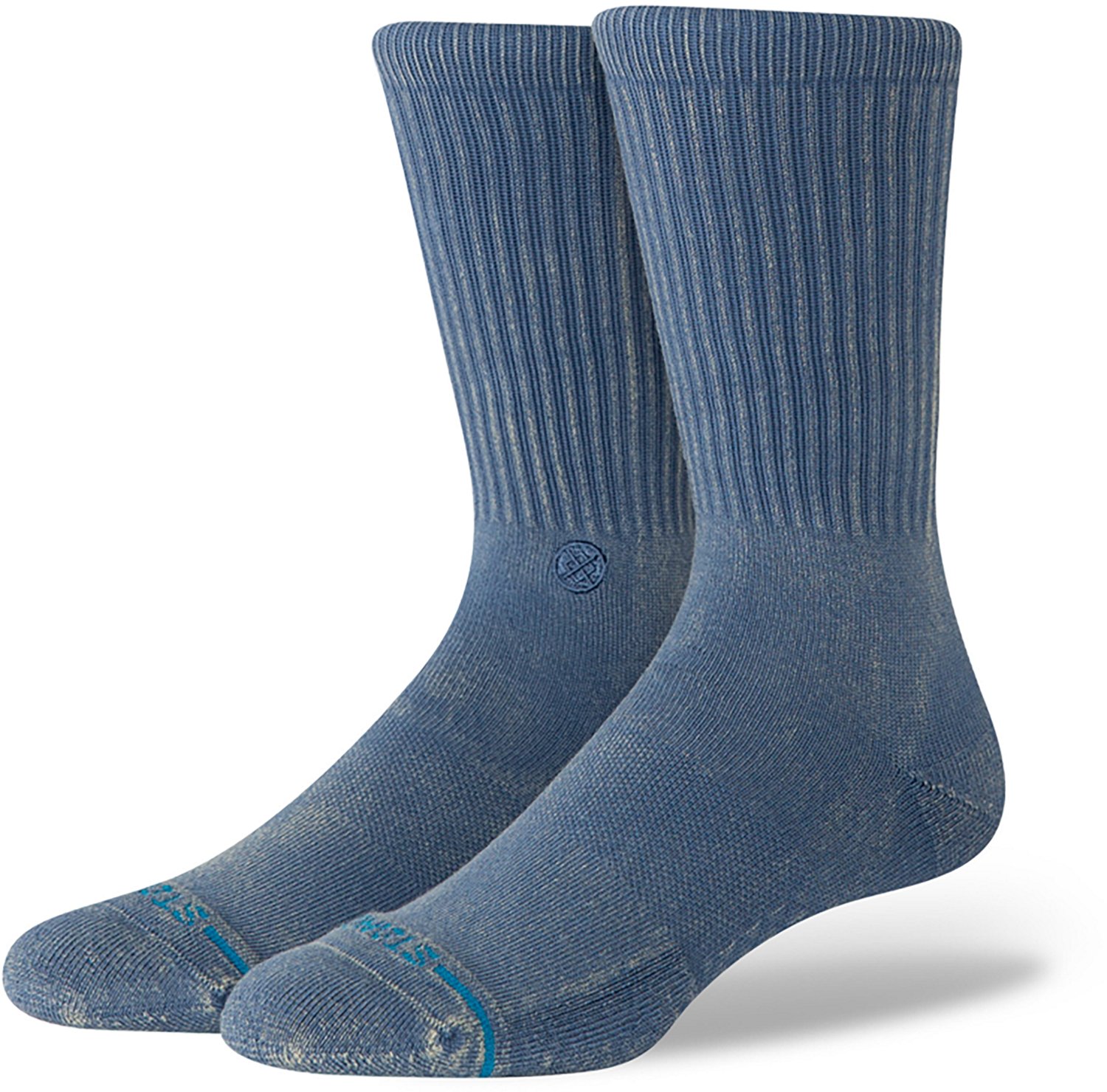 Stance Icon Dyed Crew Socks