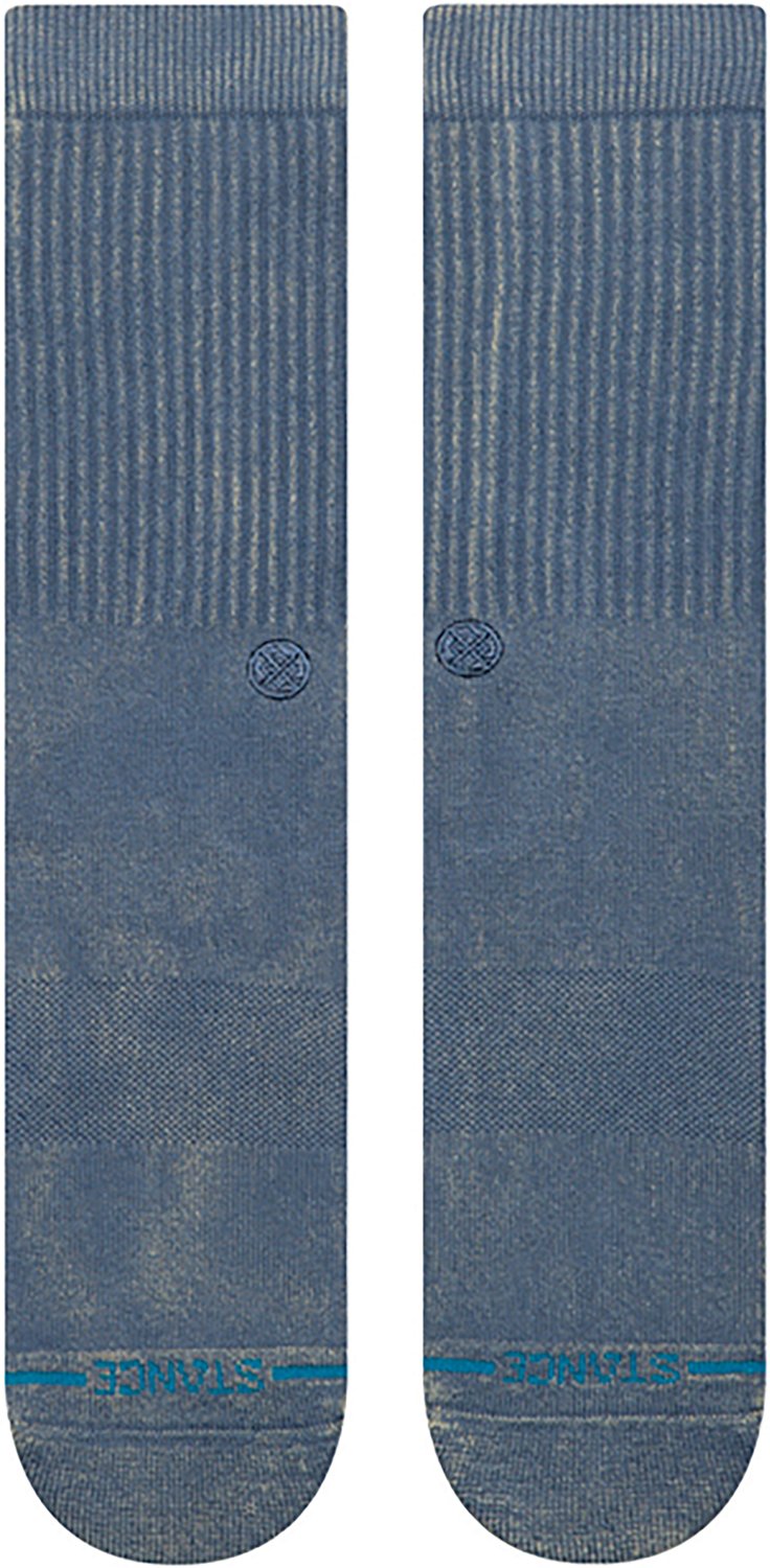 Stance Icon Dyed Crew Socks                                                                                                      - view number 2