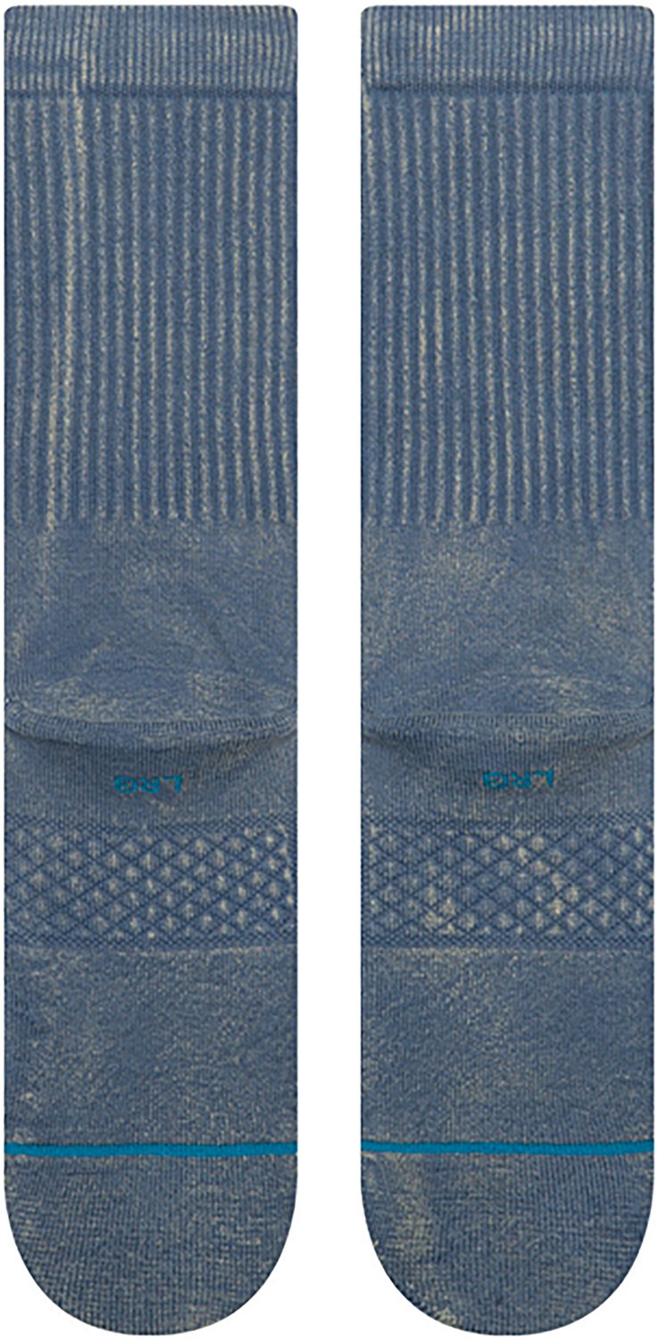 Stance Icon Dyed Crew Socks                                                                                                      - view number 3