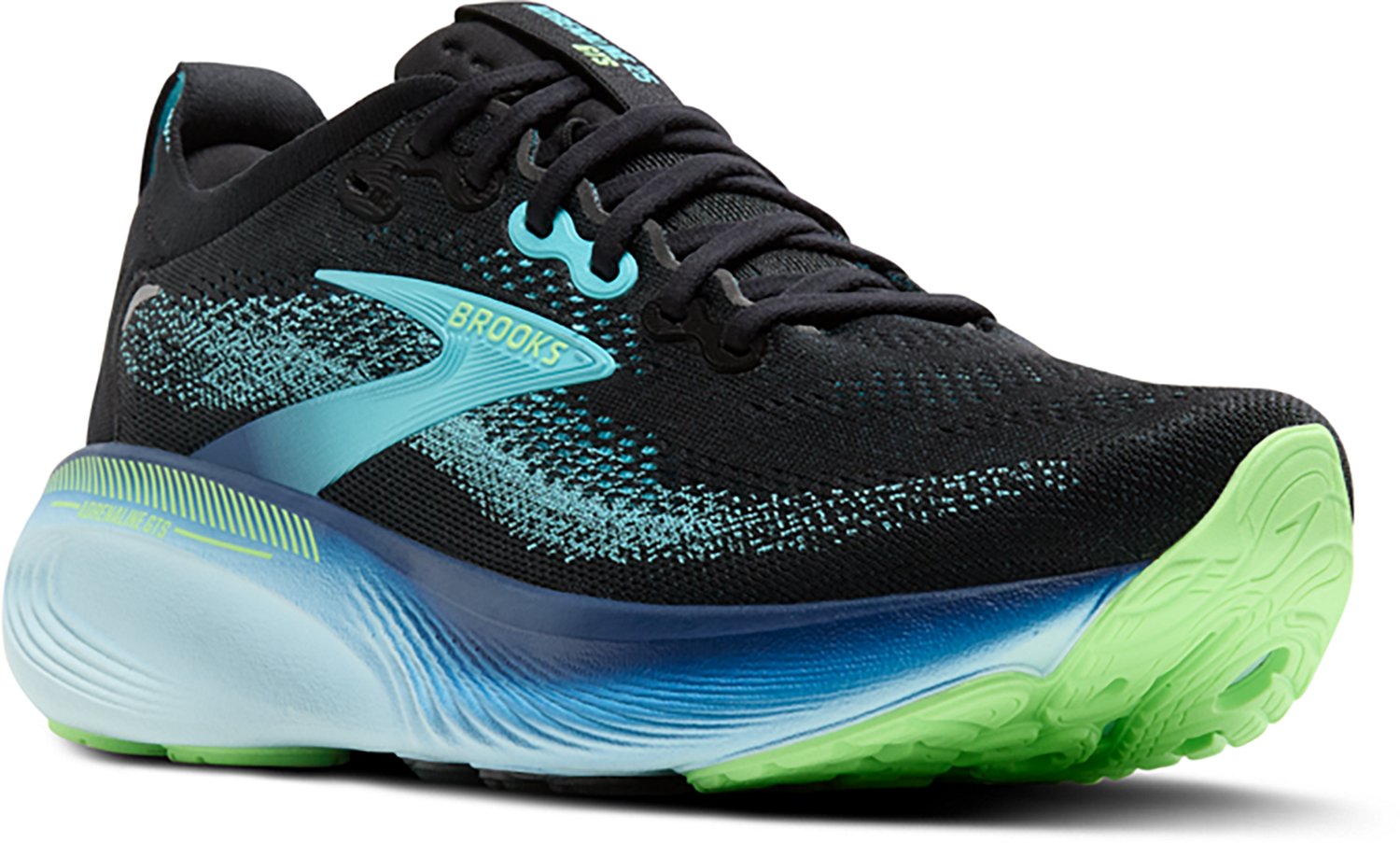 Brooks Men's Adrenaline GTS 25 Running Shoes - view number 3