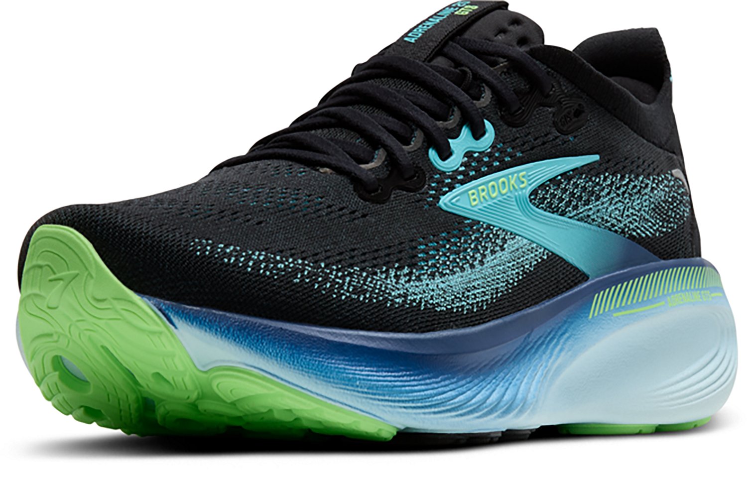 Brooks Men's Adrenaline GTS 25 Running Shoes - view number 4