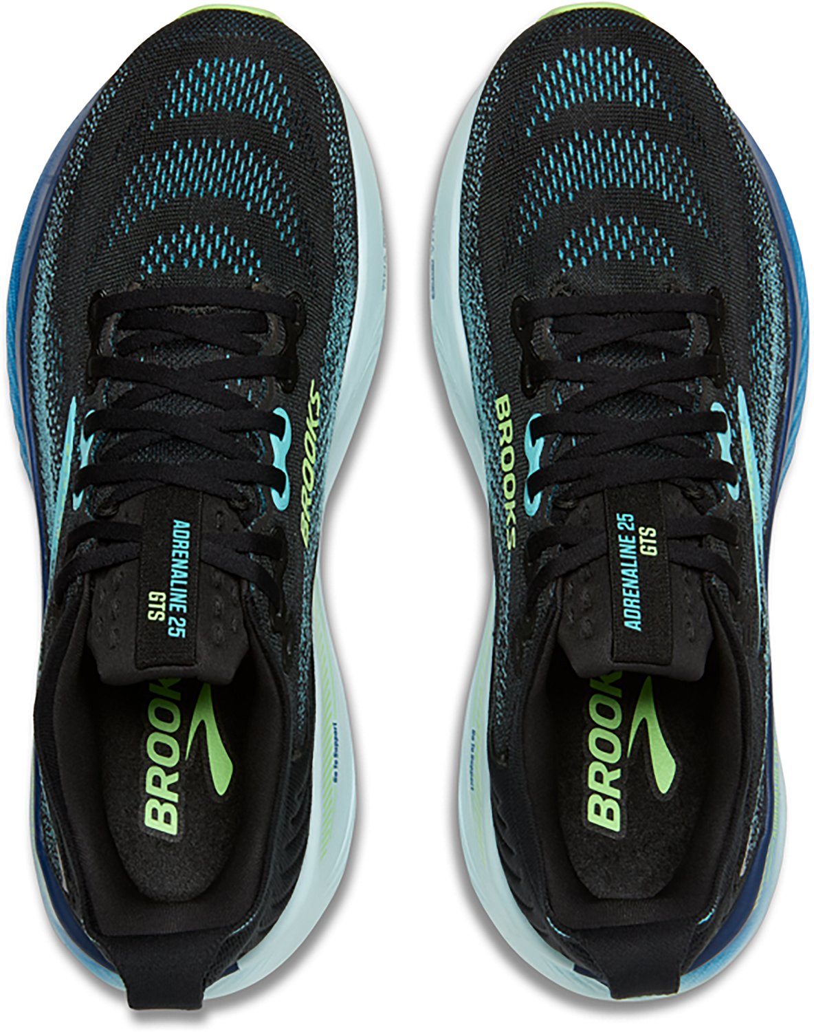 Brooks Men's Adrenaline GTS 25 Running Shoes - view number 5