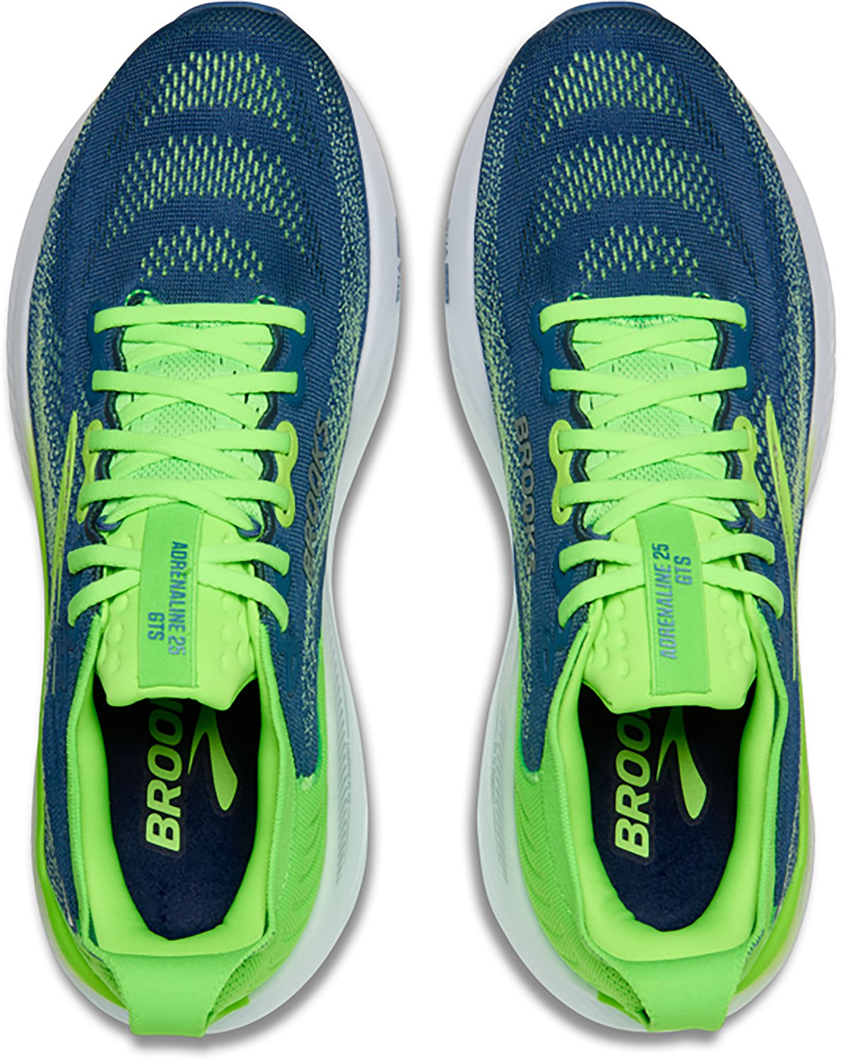 Brooks Men's Adrenaline GTS 25 Running Shoes - view number 5