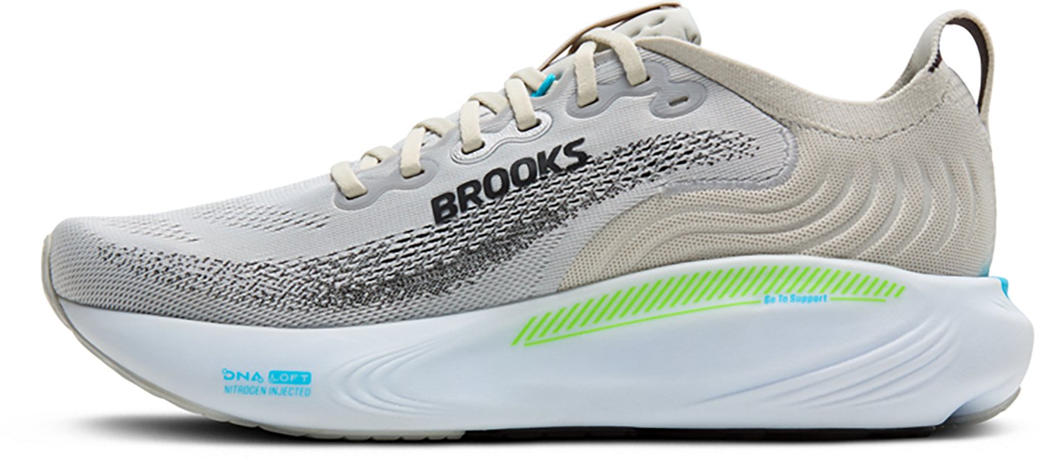 Brooks Men's Adrenaline GTS 25 Running Shoes - view number 2