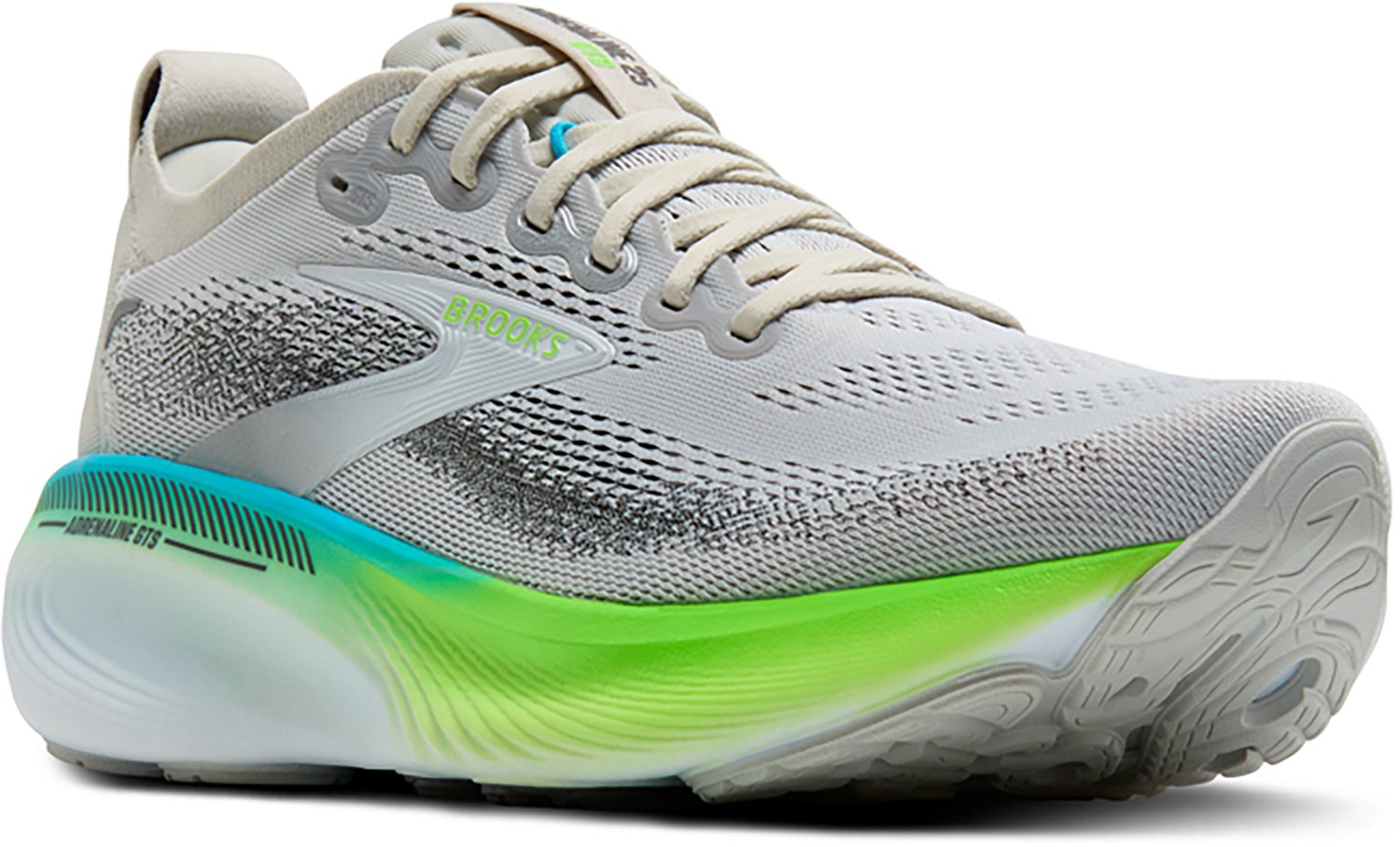 Brooks Men's Adrenaline GTS 25 Running Shoes - view number 3