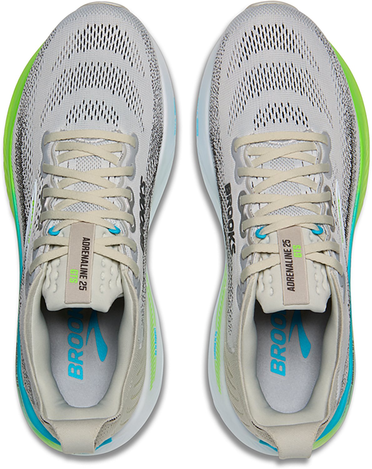 Brooks Men's Adrenaline GTS 25 Running Shoes - view number 5