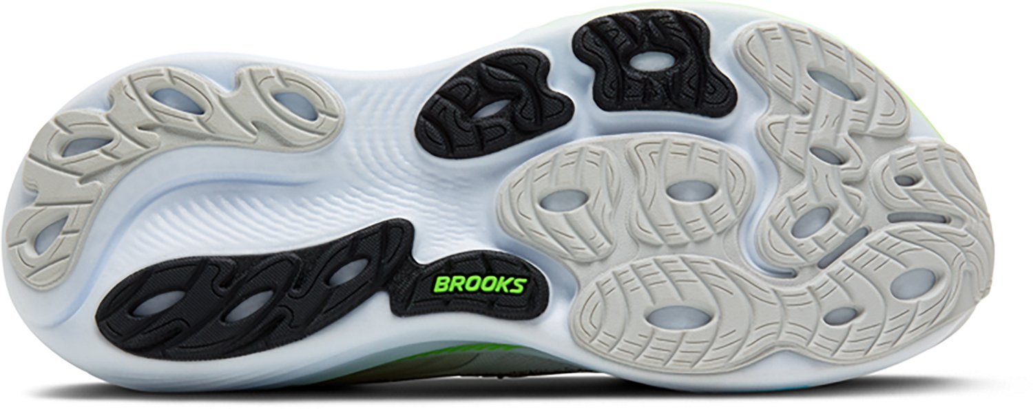Brooks Men's Adrenaline GTS 25 Running Shoes - view number 7