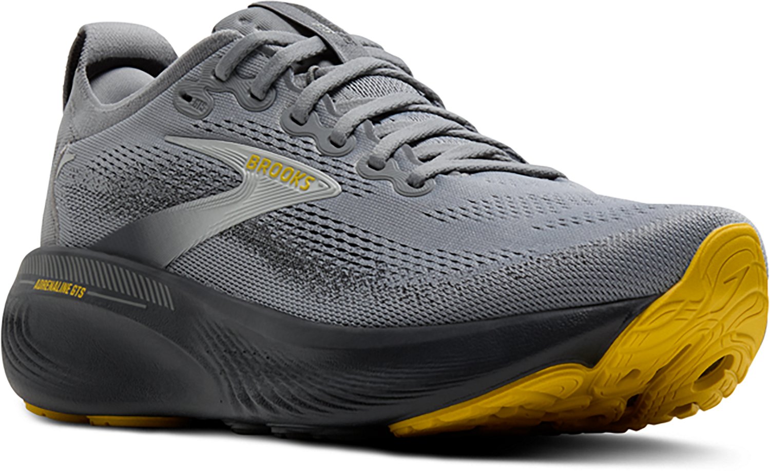 Brooks Men's Adrenaline GTS 25 Running Shoes - view number 3