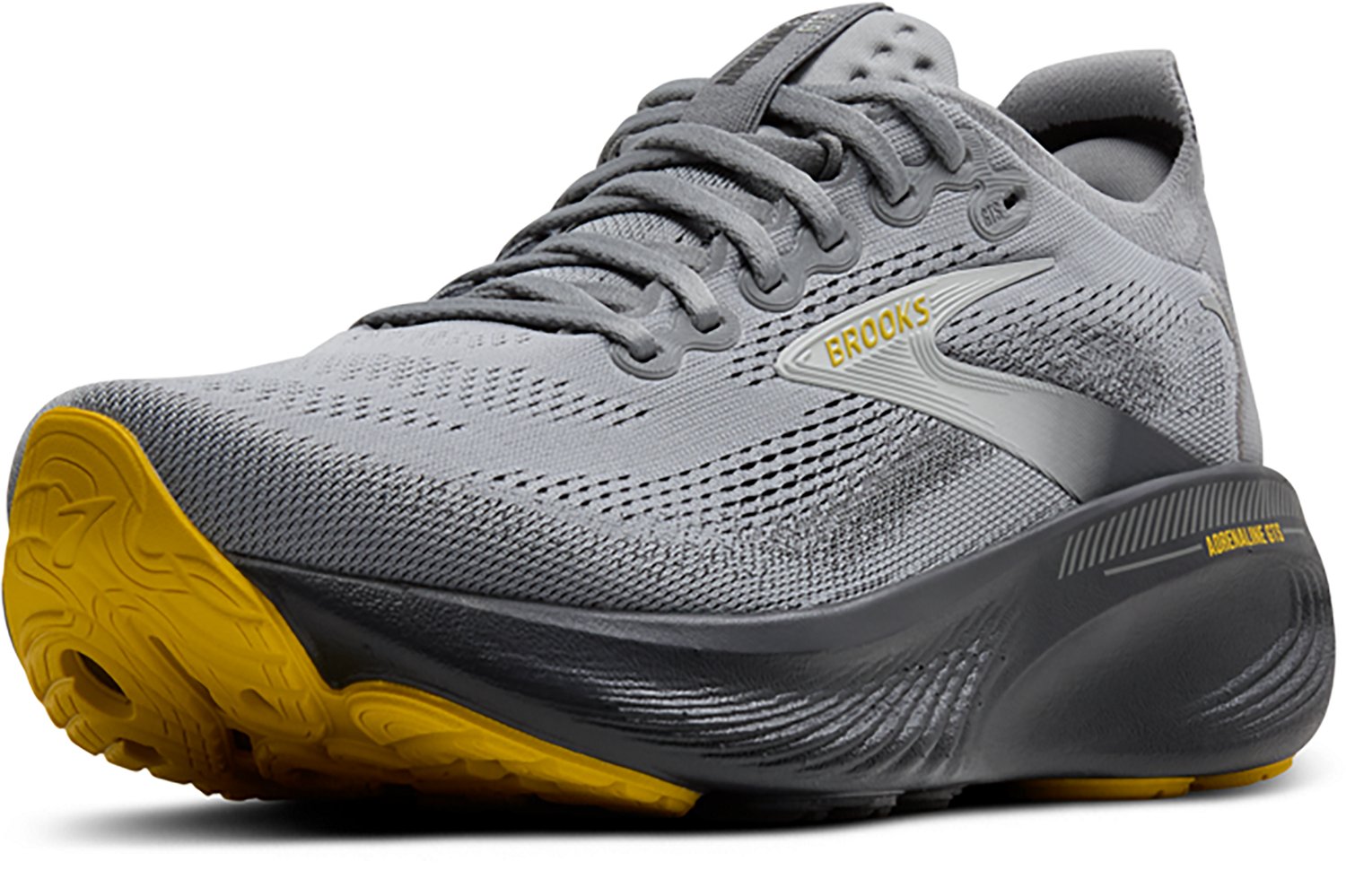 Brooks Men's Adrenaline GTS 25 Running Shoes - view number 4