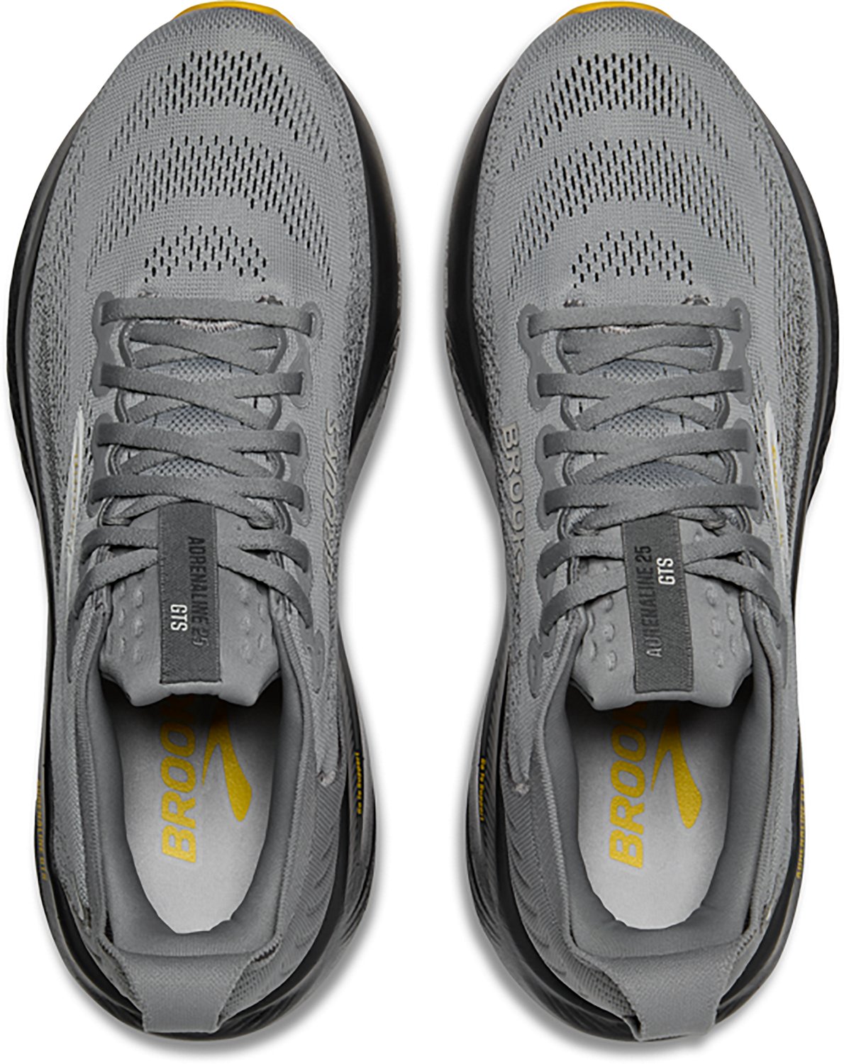 Brooks Men's Adrenaline GTS 25 Running Shoes - view number 5