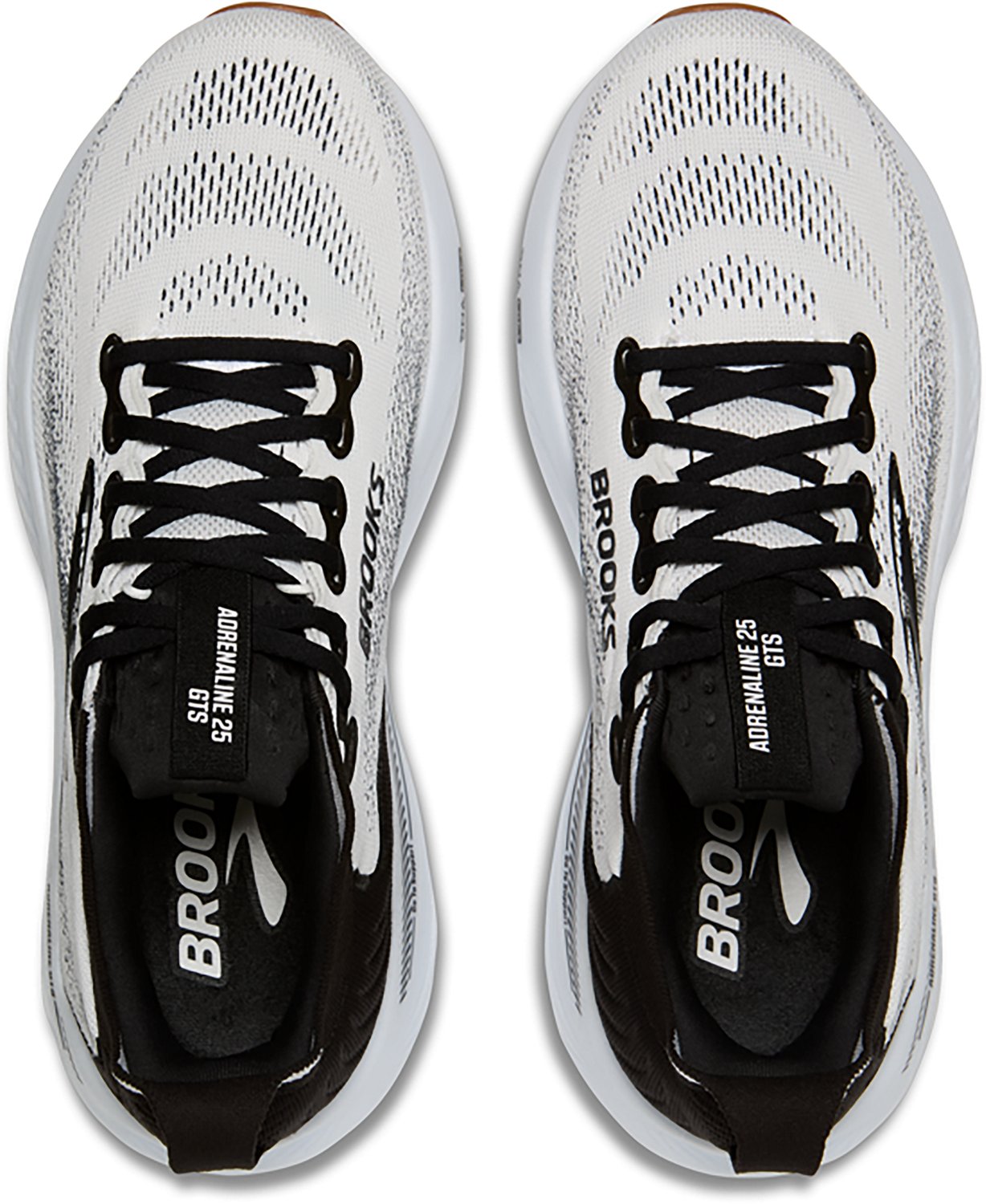 Brooks Men's Adrenaline GTS 25 Running Shoes - view number 5
