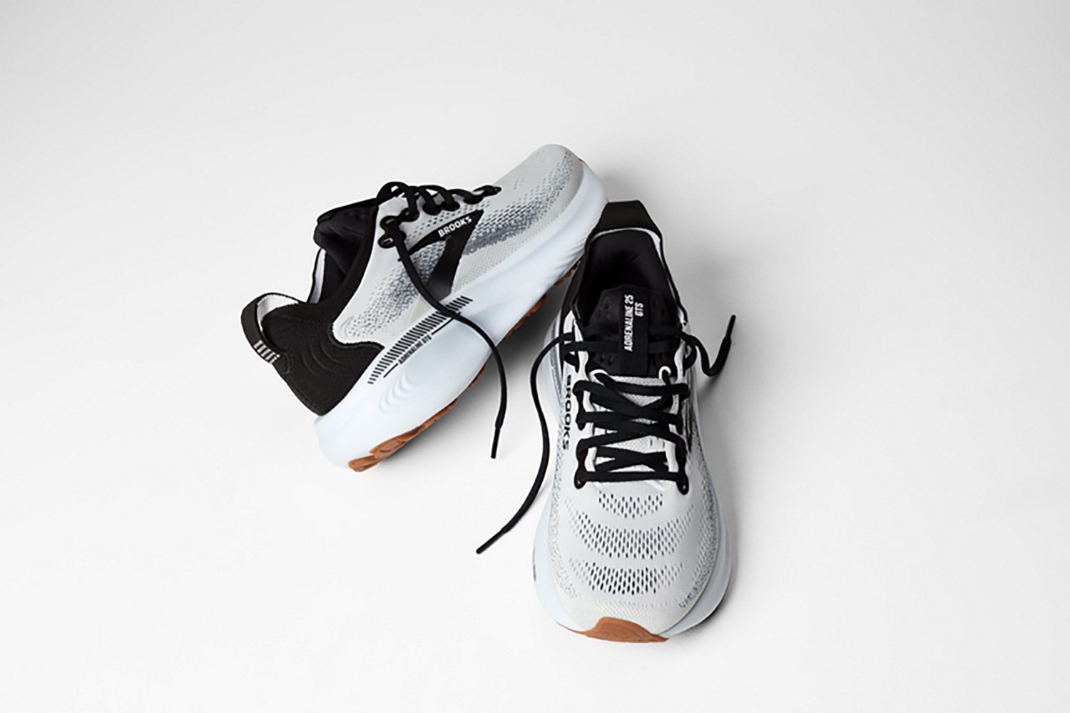 Brooks Men's Adrenaline GTS 25 Running Shoes - view number 8