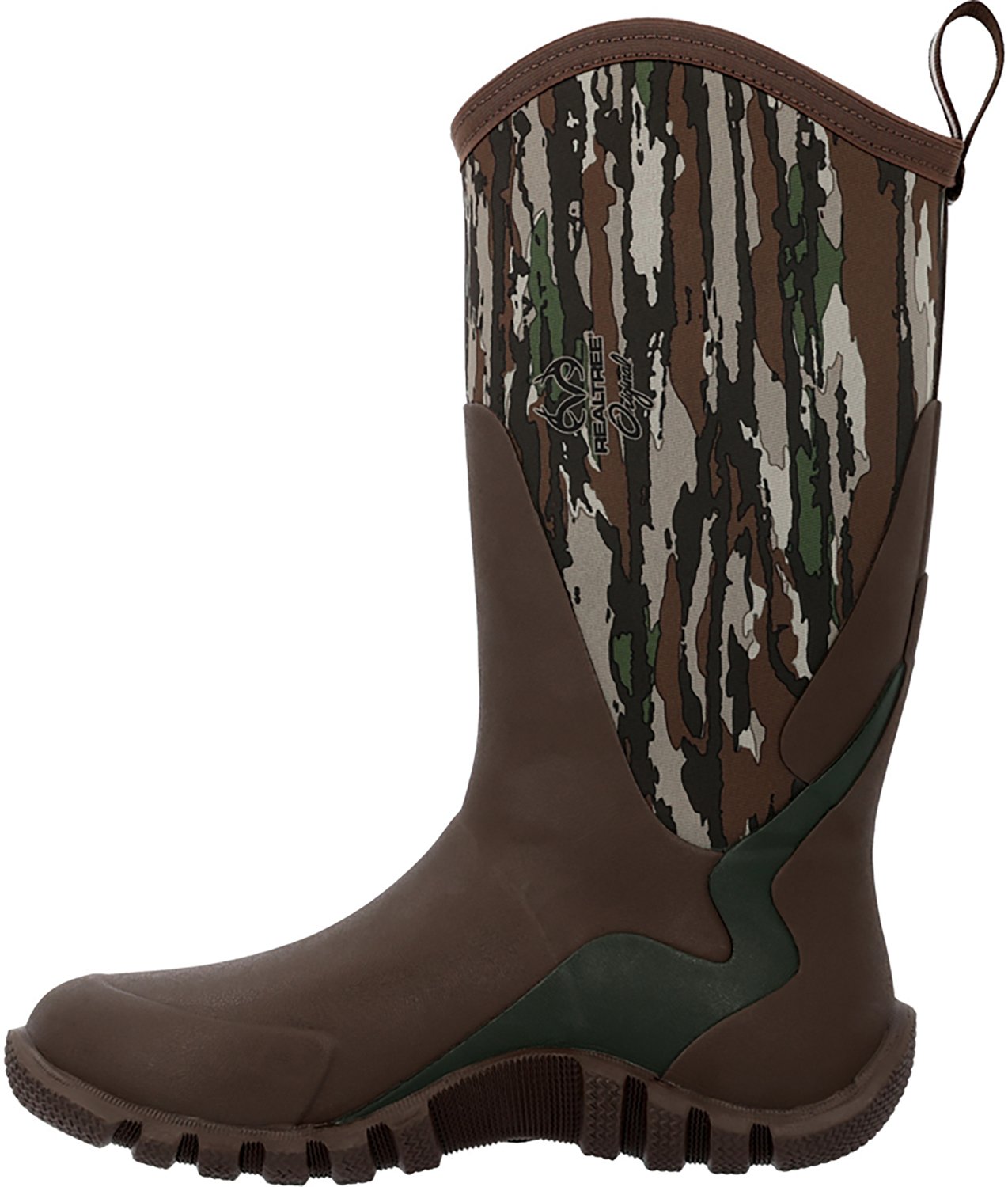 Bone Collector Men's Muck X Fieldblazer Hunting Boots - view number 2