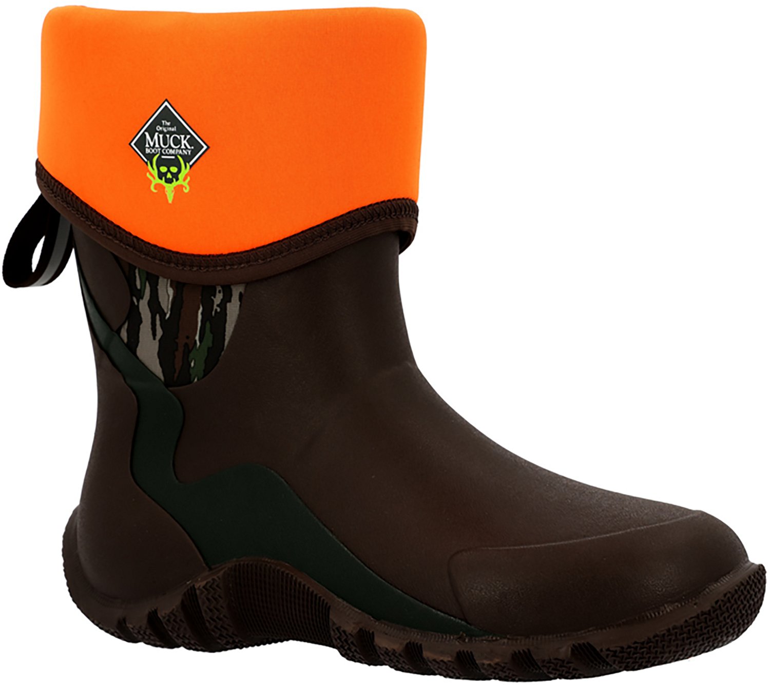 Bone Collector Men's Muck X Fieldblazer Hunting Boots - view number 7