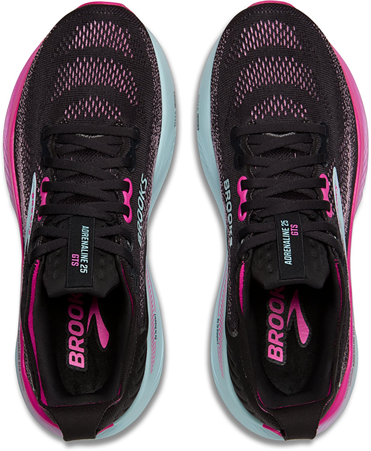 Brooks Women's Adrenaline GTS 25 Running Shoes - view number 5