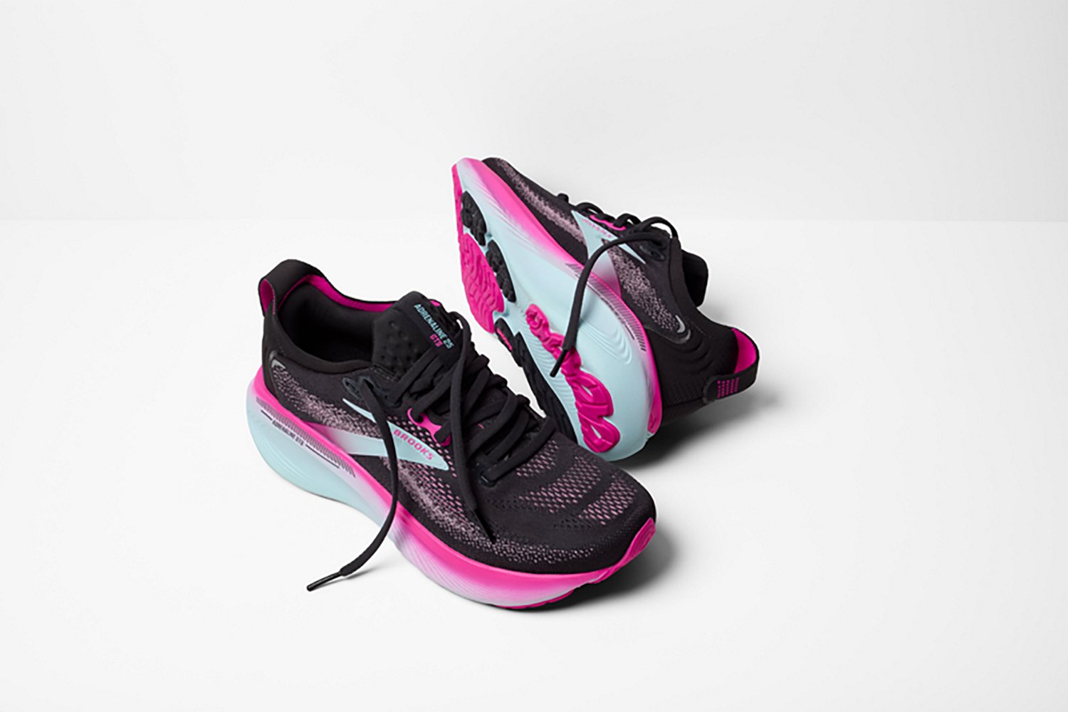 Brooks Women's Adrenaline GTS 25 Running Shoes - view number 8
