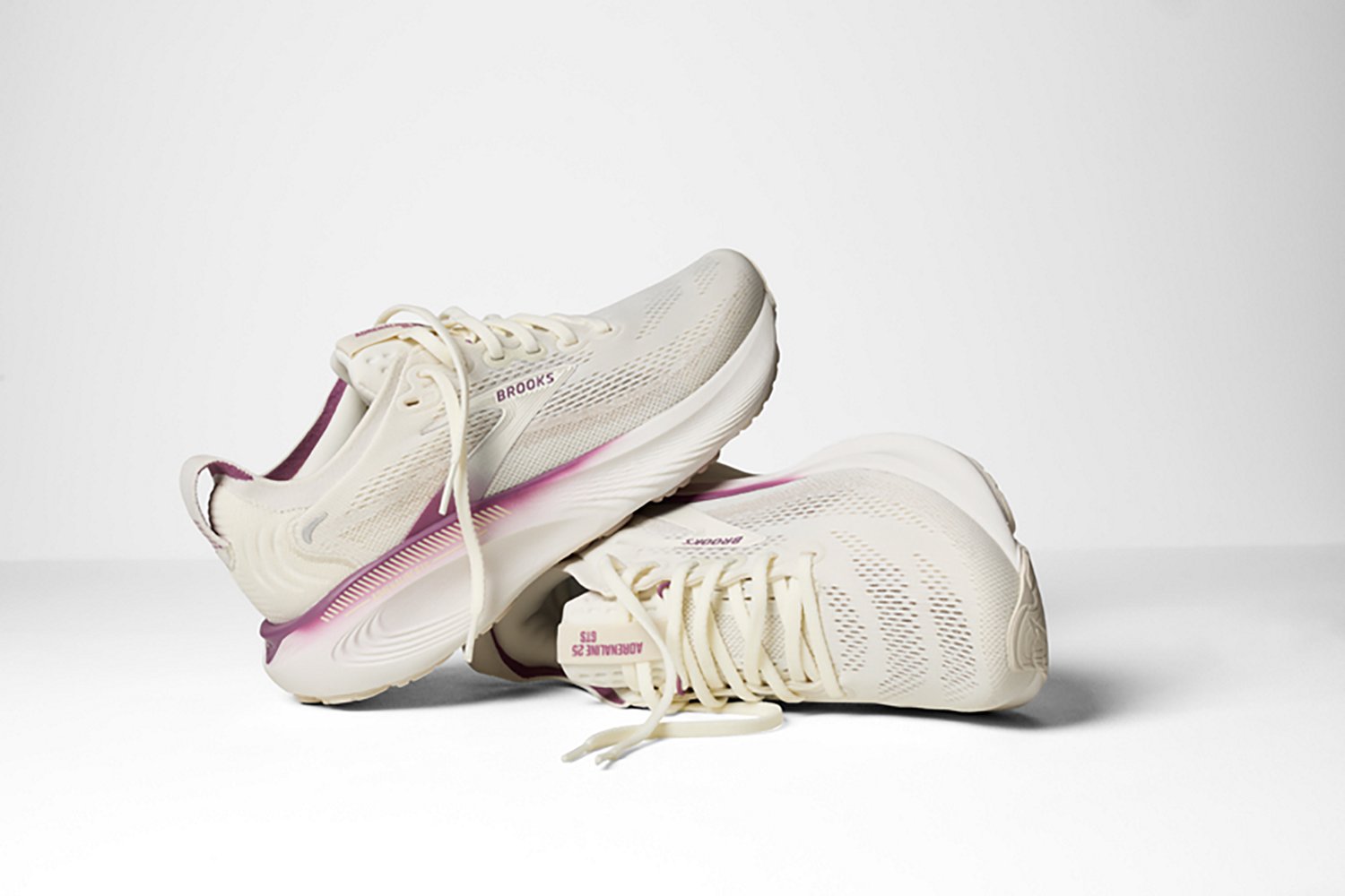 Brooks Women's Adrenaline GTS 25 Running Shoes - view number 8