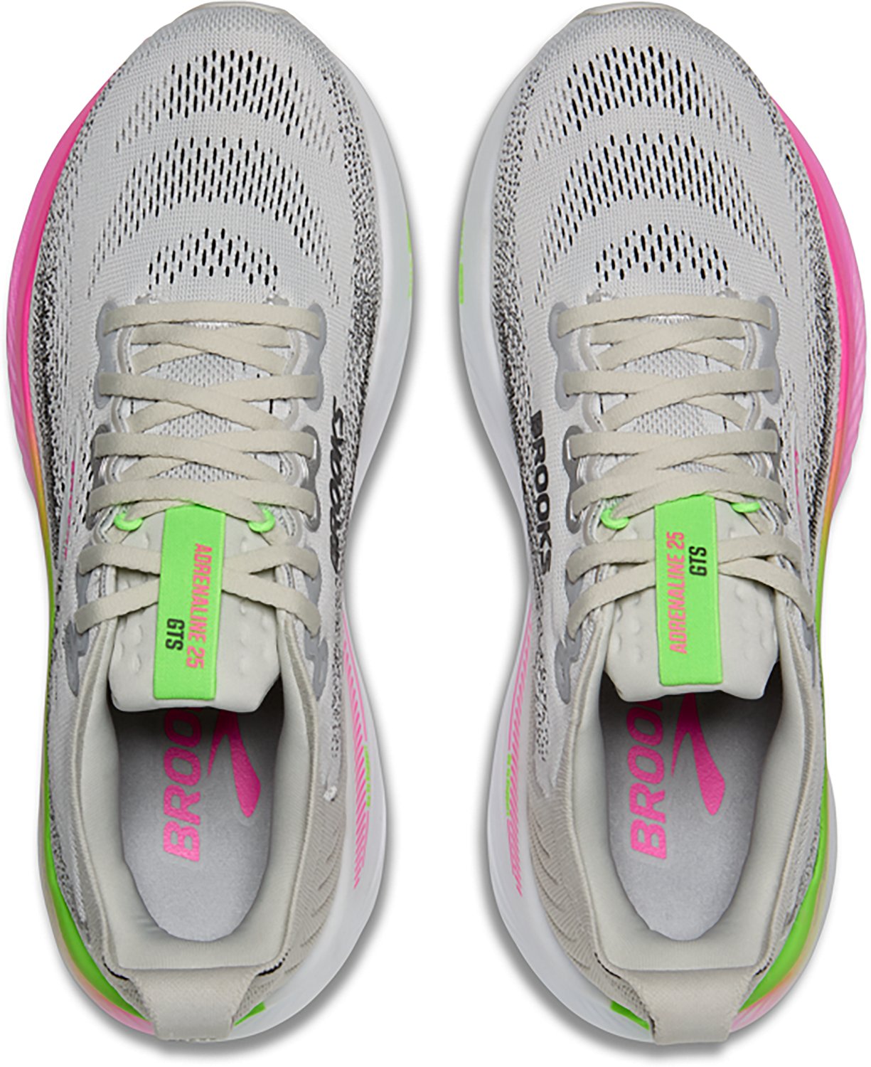Brooks Women's Adrenaline GTS 25 Running Shoes - view number 5
