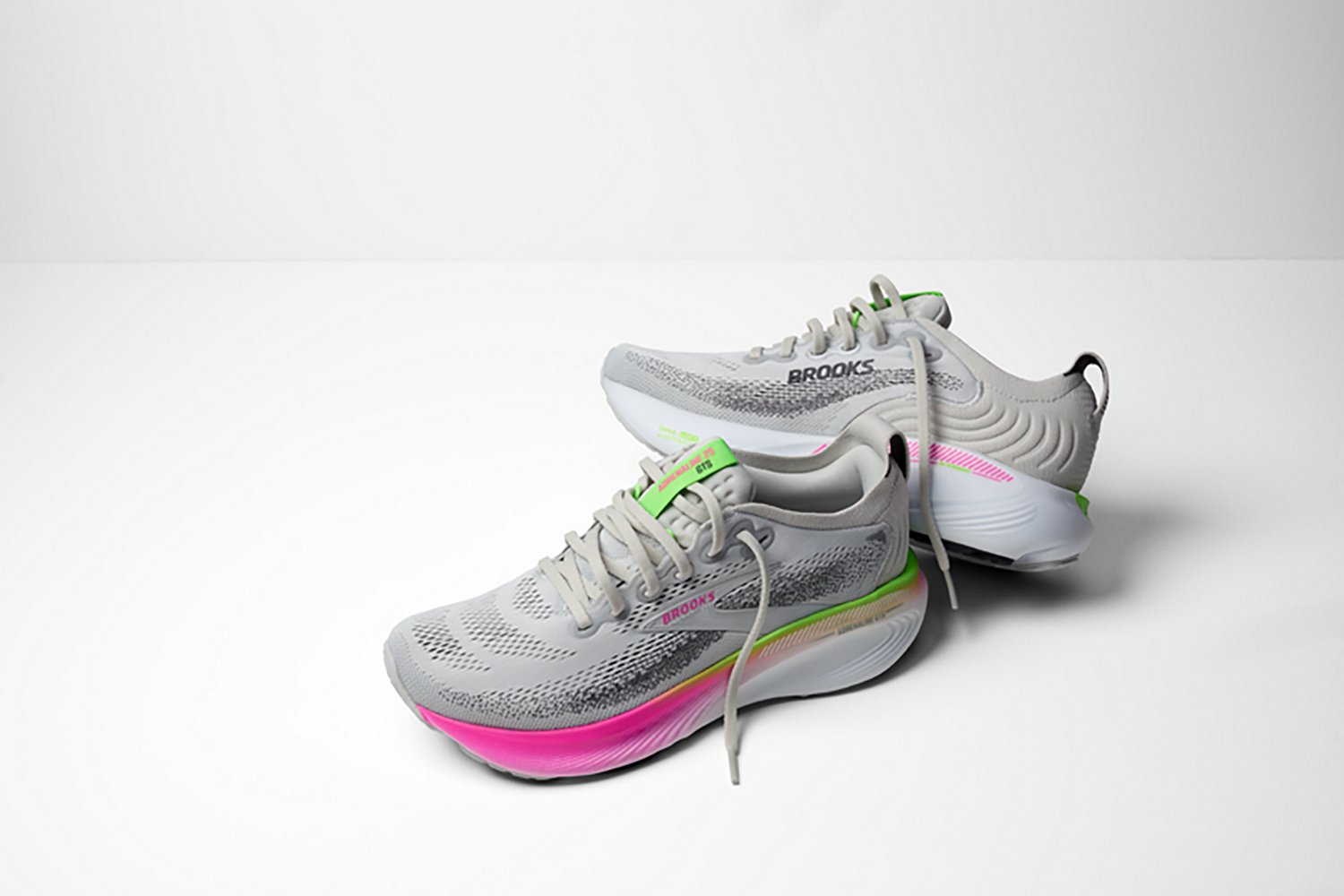 Brooks Women's Adrenaline GTS 25 Running Shoes - view number 8