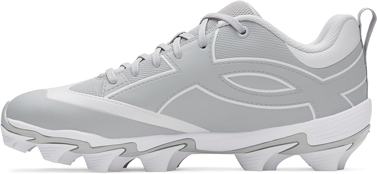 Under Armour Men's Leadoff Icon Low Rubber Molded Baseball Cleats - view number 2