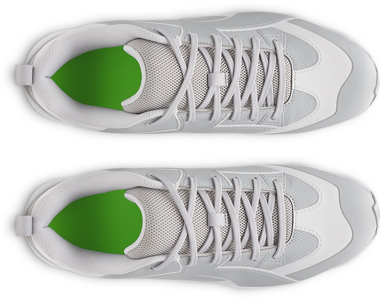 Under Armour Men's Leadoff Icon Low Rubber Molded Baseball Cleats