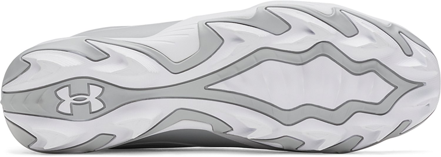 Under Armour Men's Leadoff Icon Low Rubber Molded Baseball Cleats - view number 5