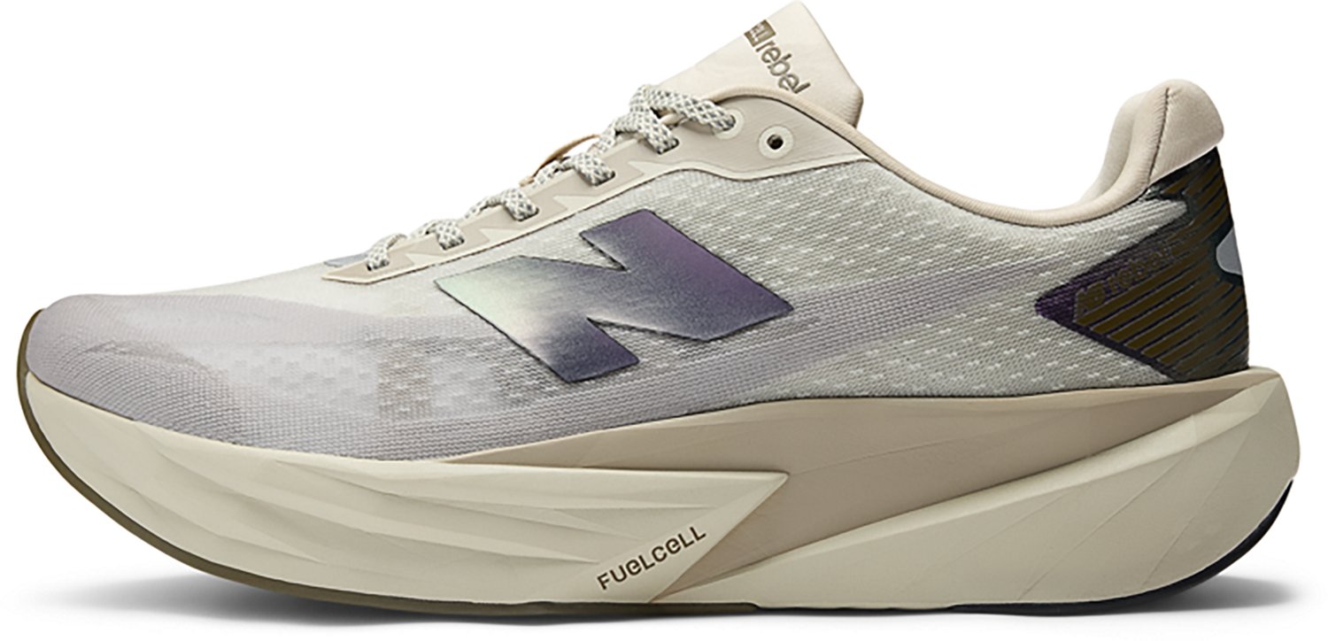 New Balance Men's FuelCell Rebel v5 Running Shoes - view number 2