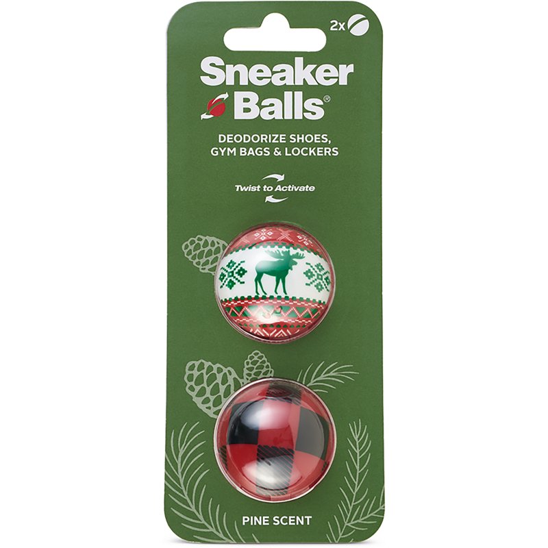 Sneaker Balls Holid… - image