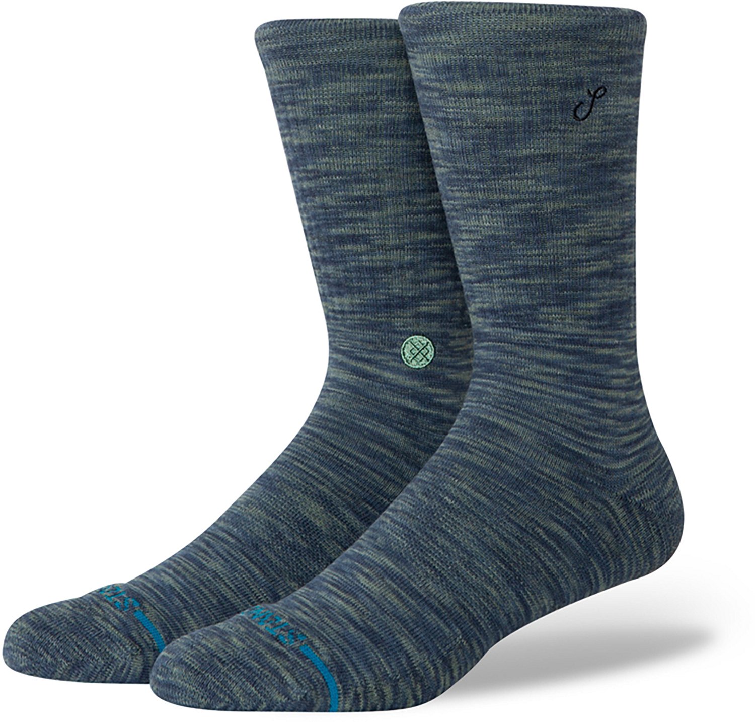 Stance Adults' Interstellar Crew Socks