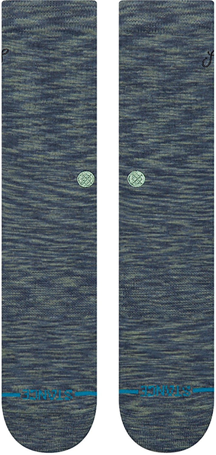 Stance Adults' Interstellar Crew Socks - view number 2