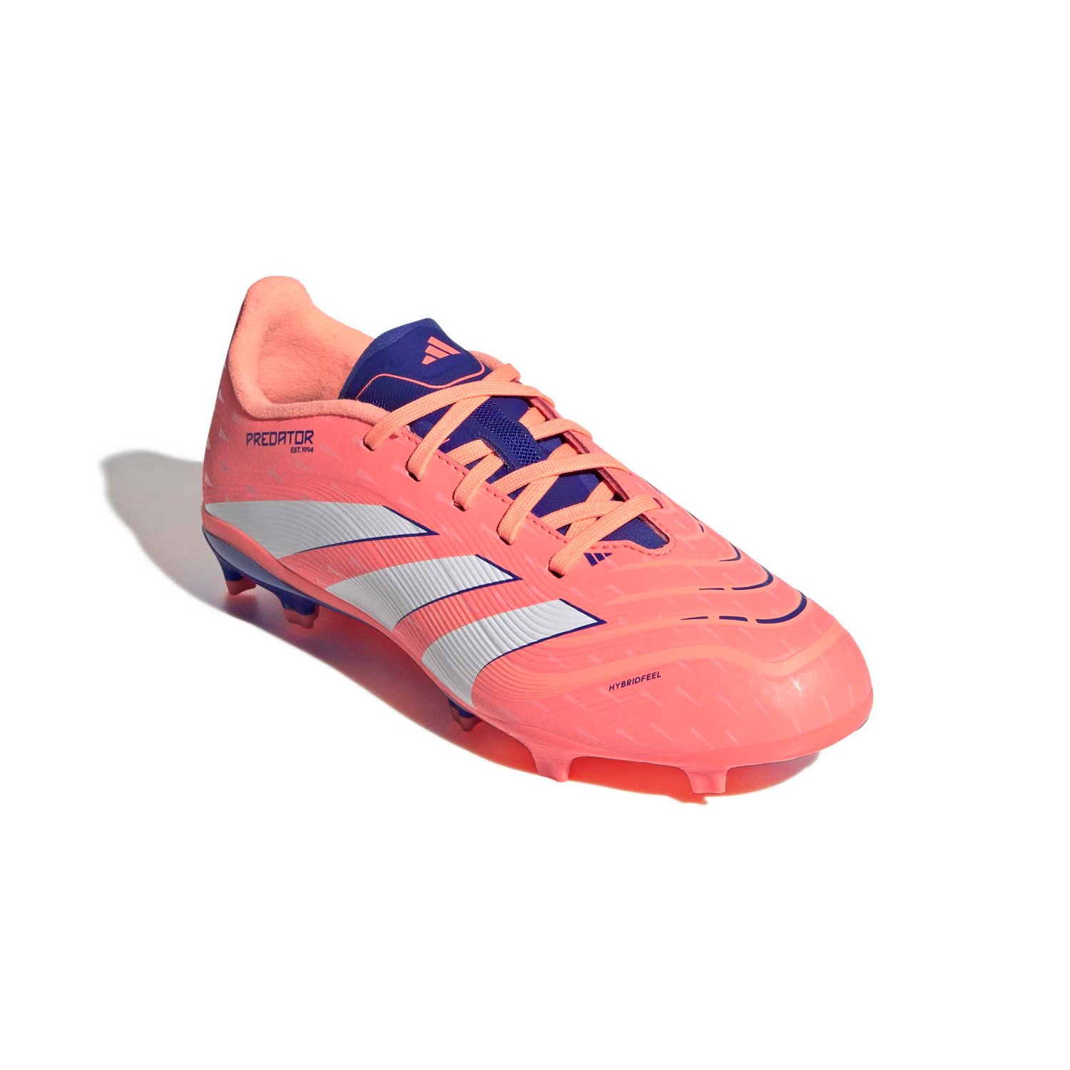 adidas Kids' Predator 24 League FG Soccer Cleats - view number 3