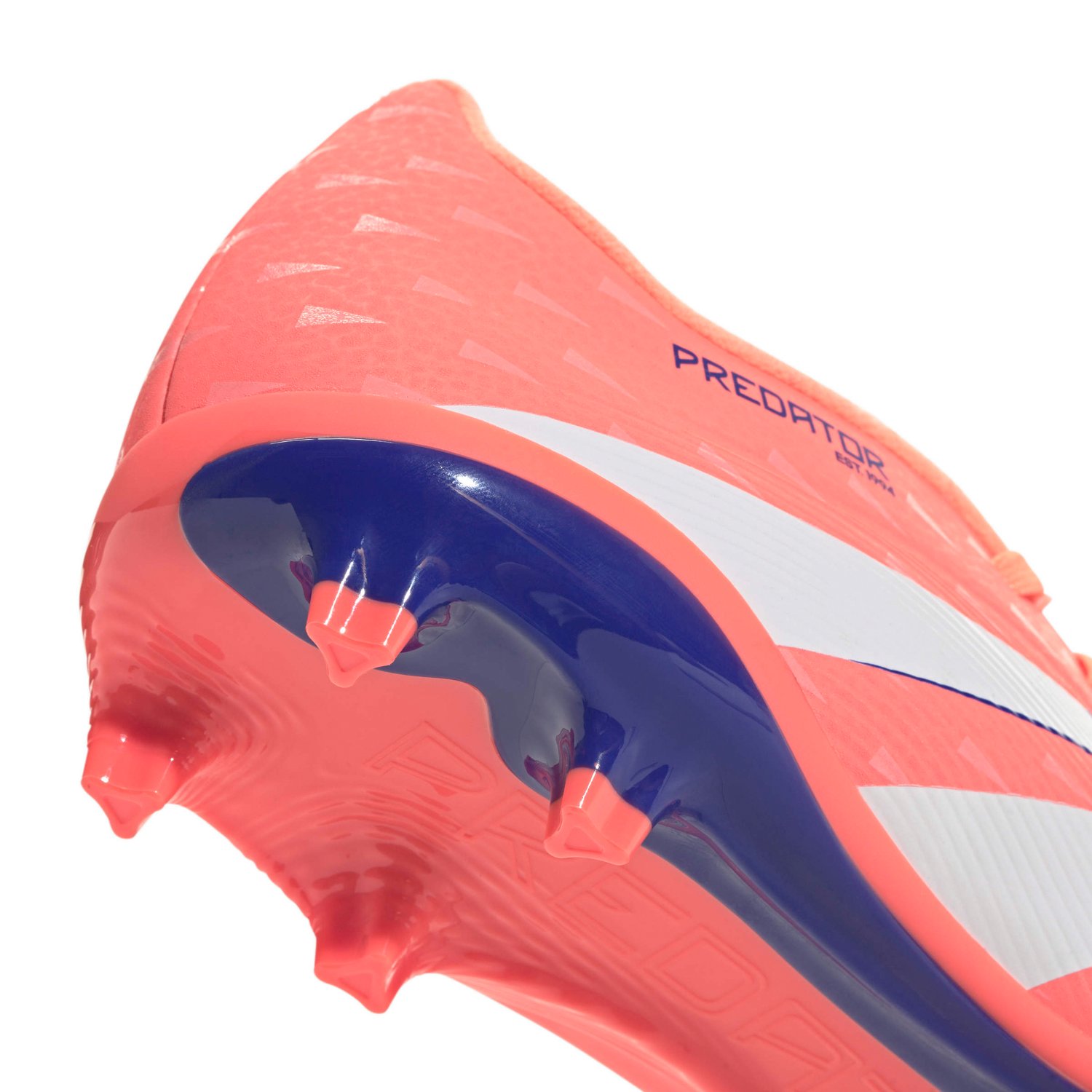 adidas Kids' Predator 24 League FG Soccer Cleats - view number 8